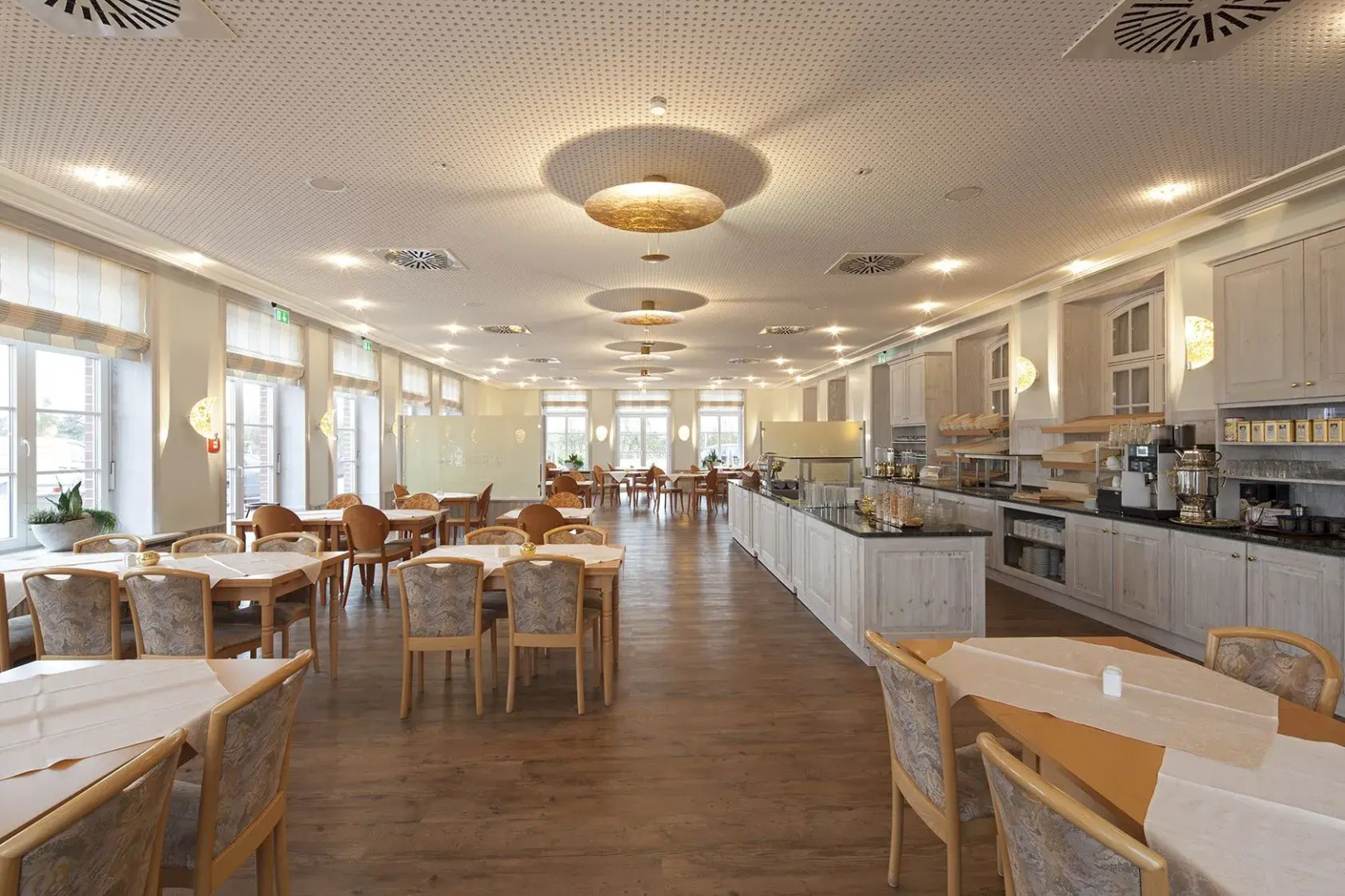 Hotel Neuwarft Dagebüll