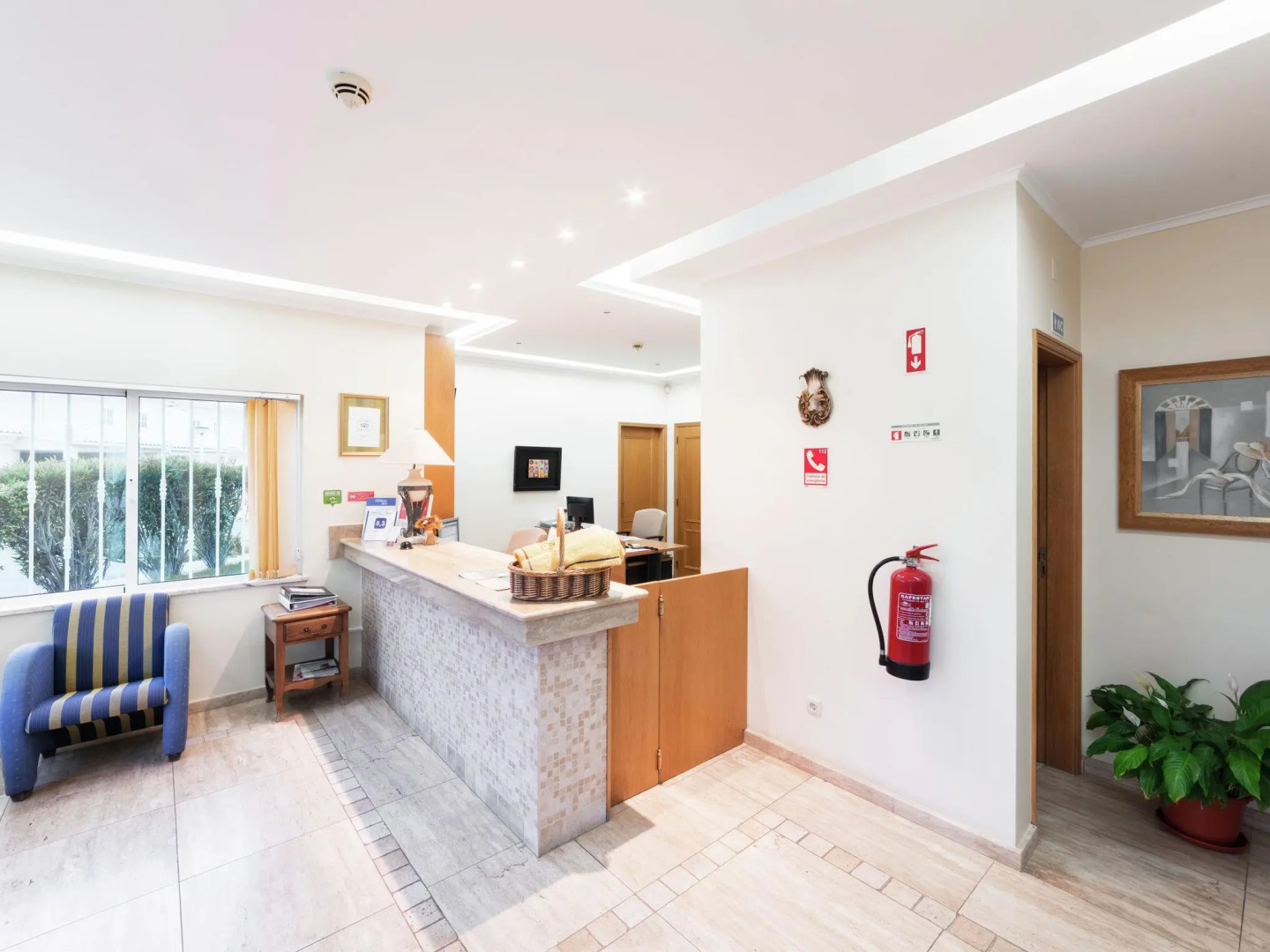 Apartment only 5 minutes by bike from the Praia Grande beach