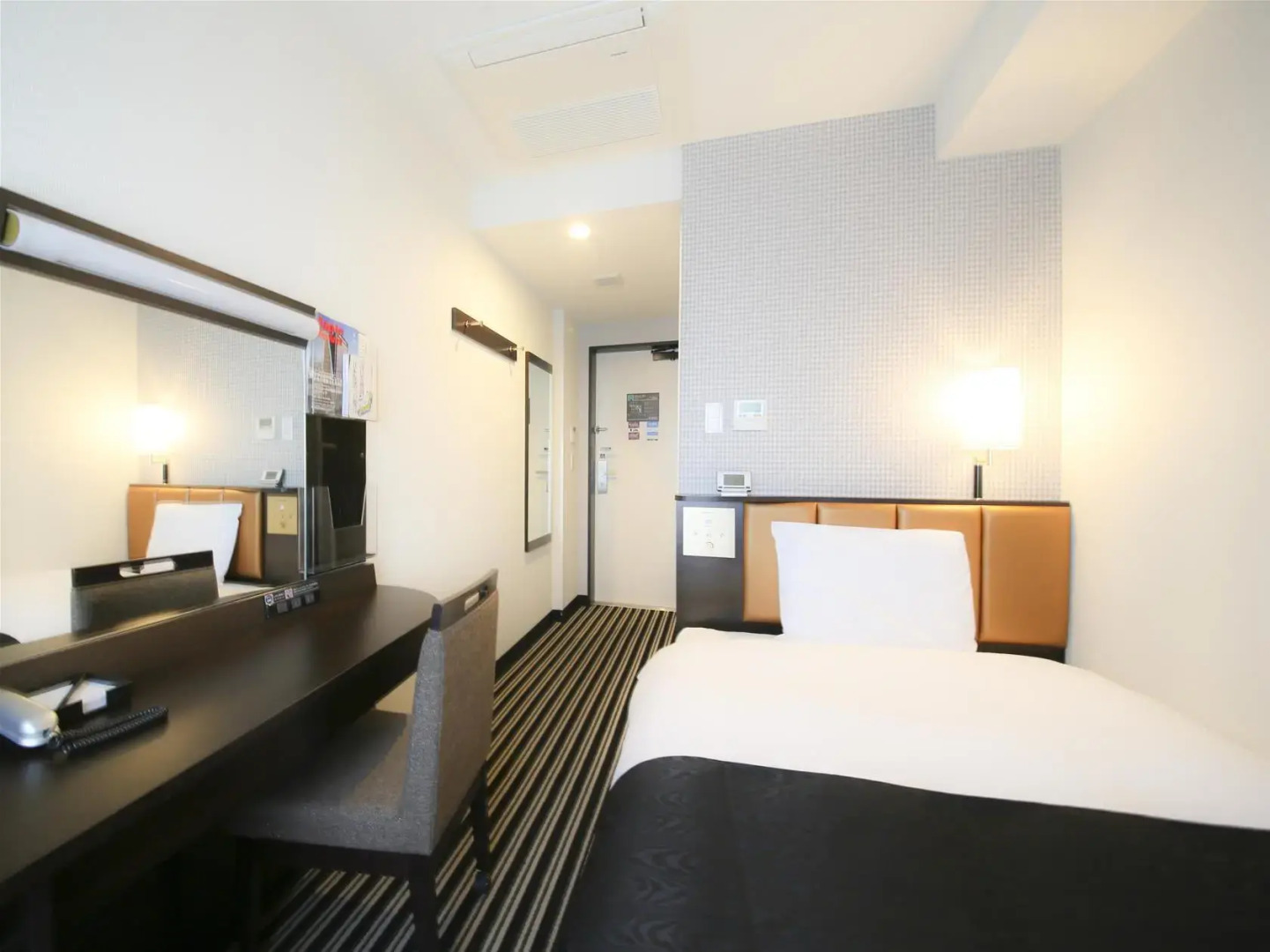 APA Hotel Ginza Shintomicho Ekimae