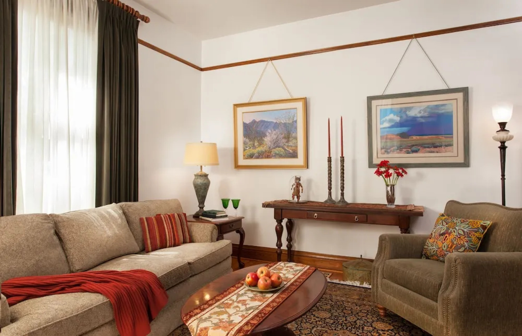 Four Kachinas Bed & Breakfast Inn