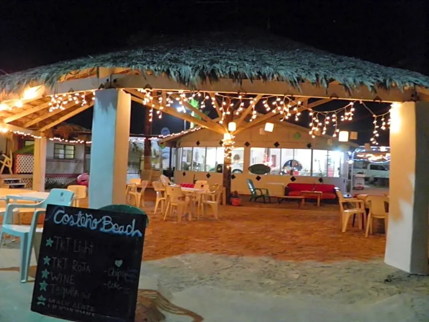 #55 Suite Bungalow Seaside Hotel & Victors RV Park
