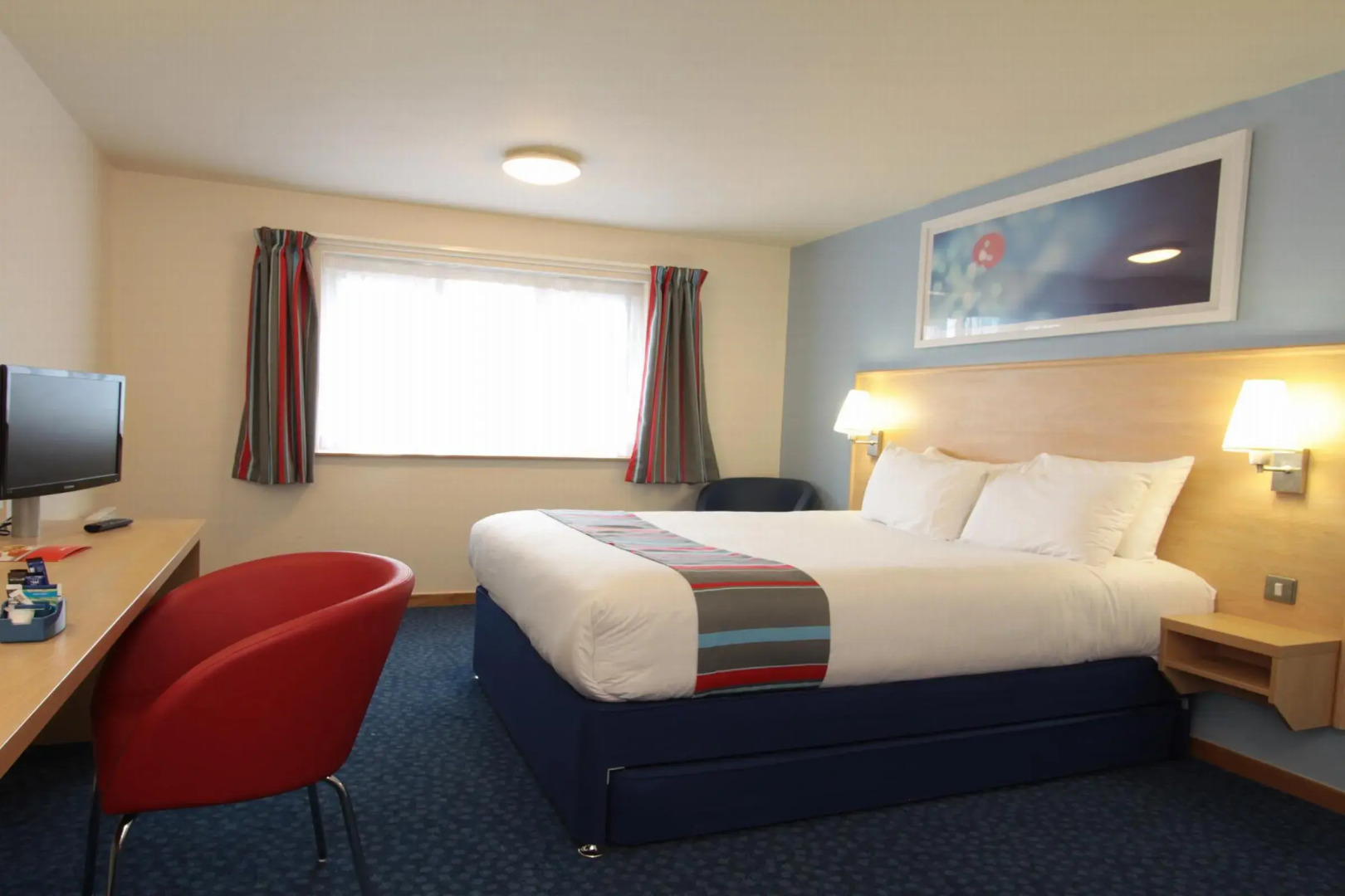 Travelodge Bicester Cherwell Valley M40