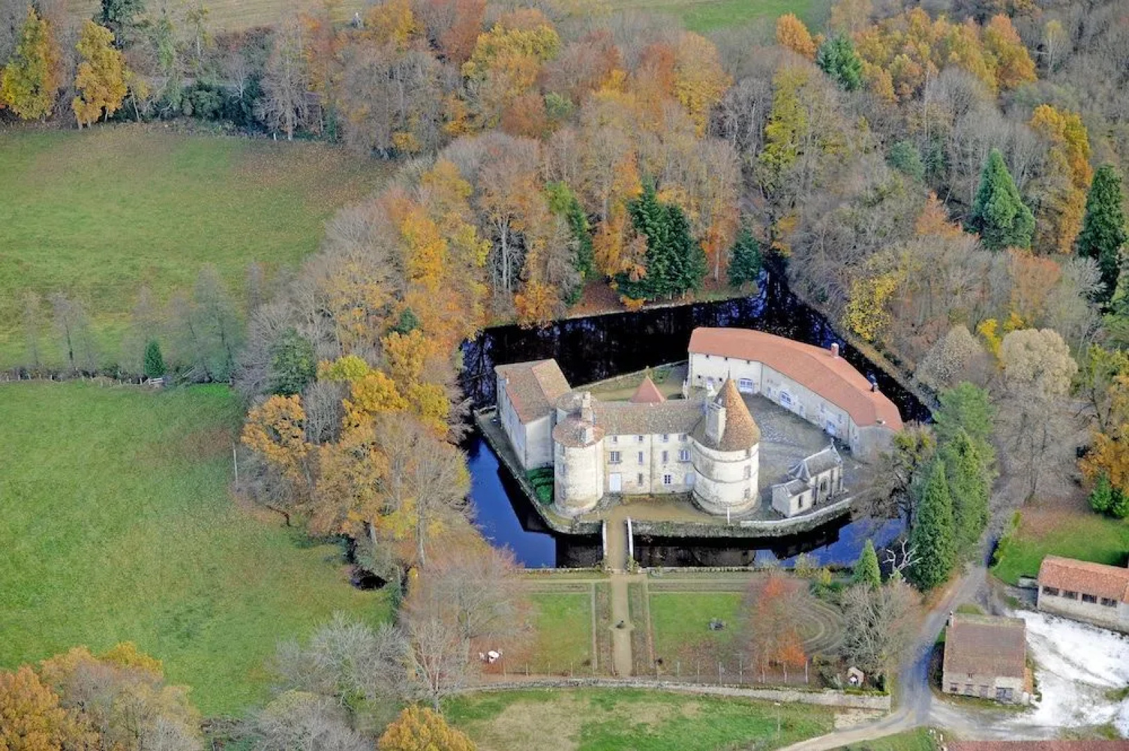 Château des Martinanches