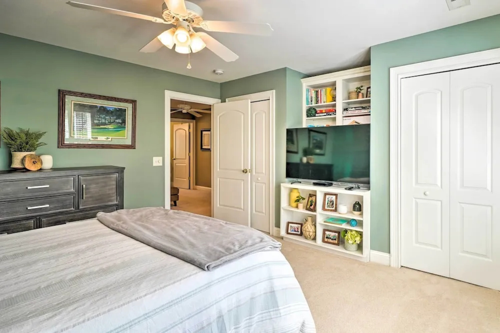 Golfer's Dream Near Clubhouse of PCC No 6!