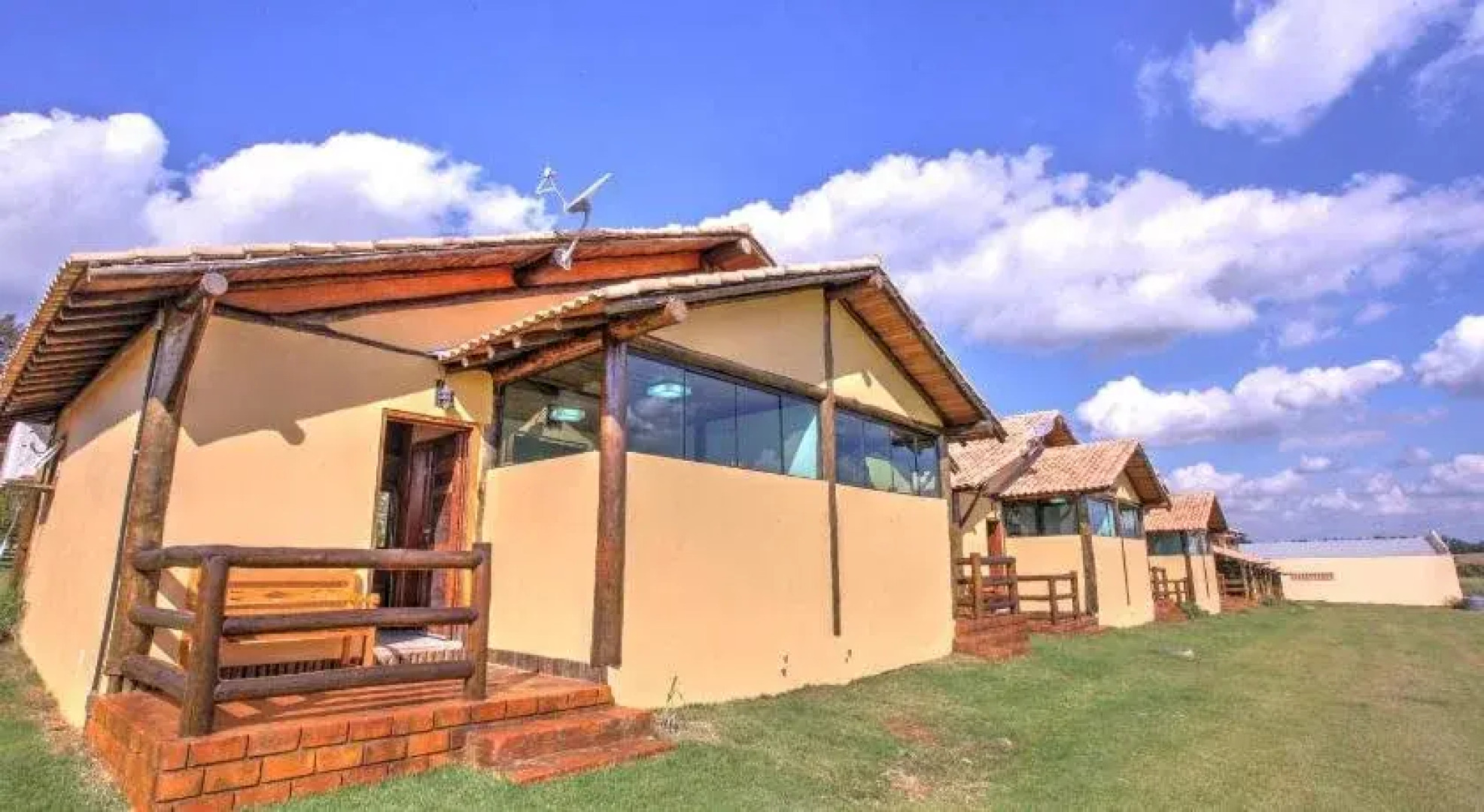 Hotel Fazenda Vida Bela