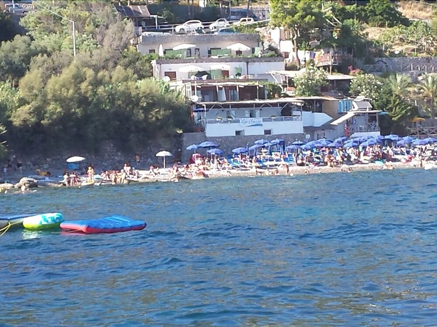 Belmare Residence On The Beach