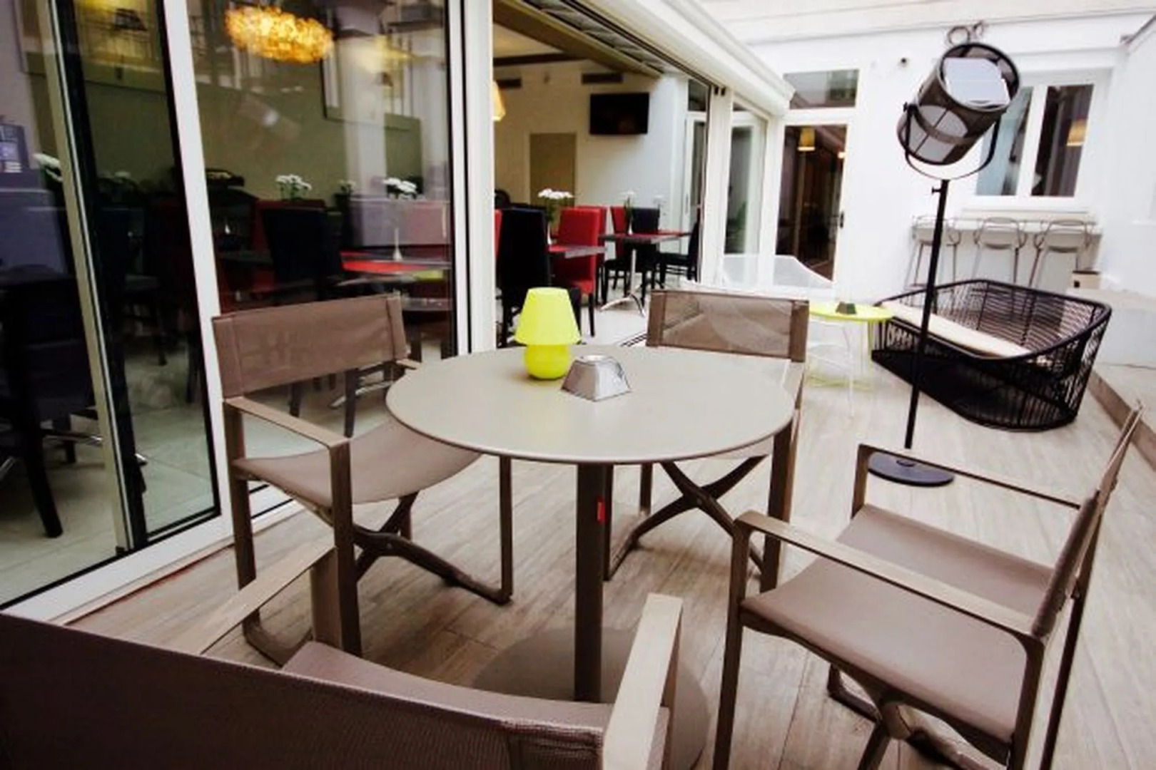 Hôtel Brésil Opéra SPA