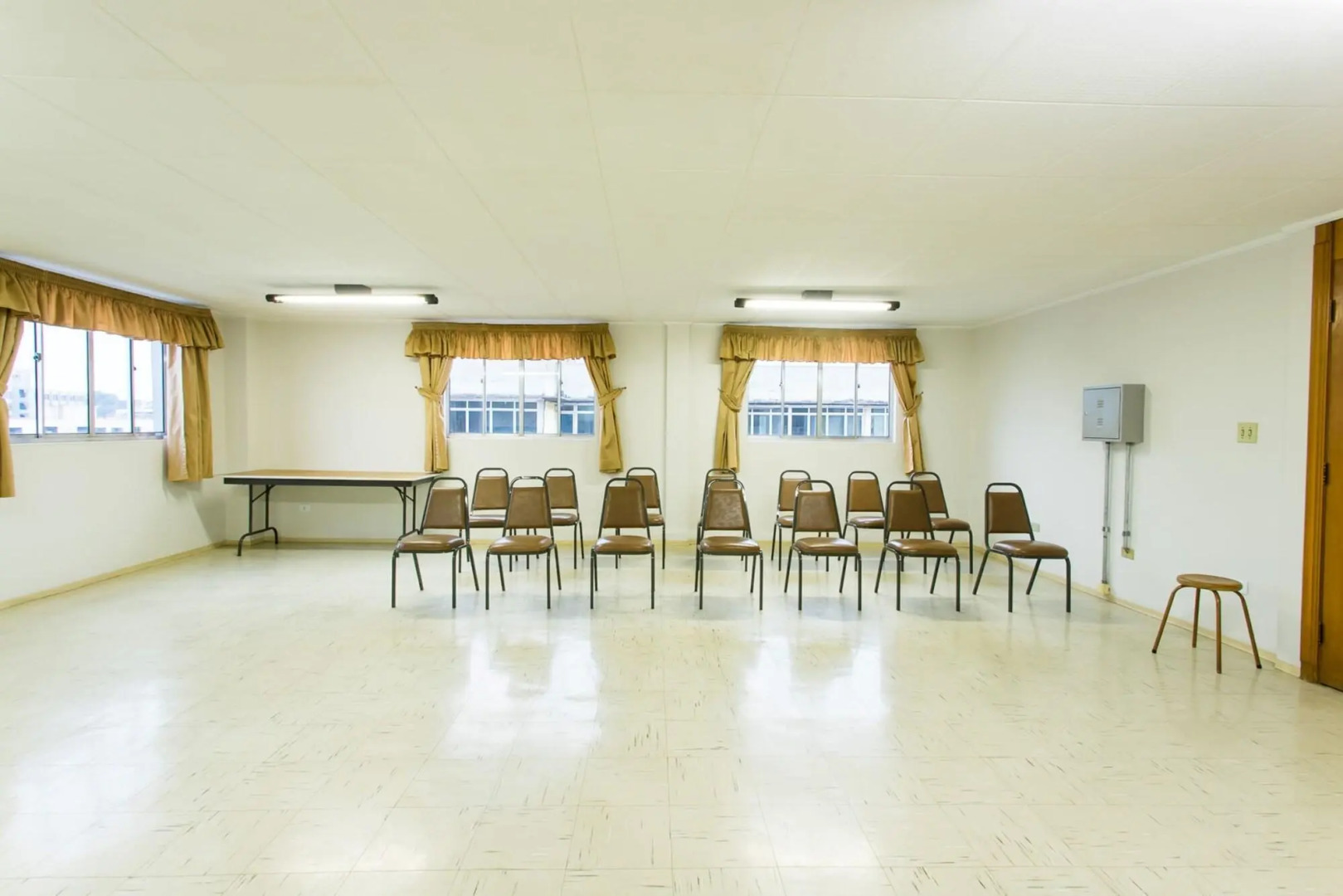 VOA San José Palace Hotel