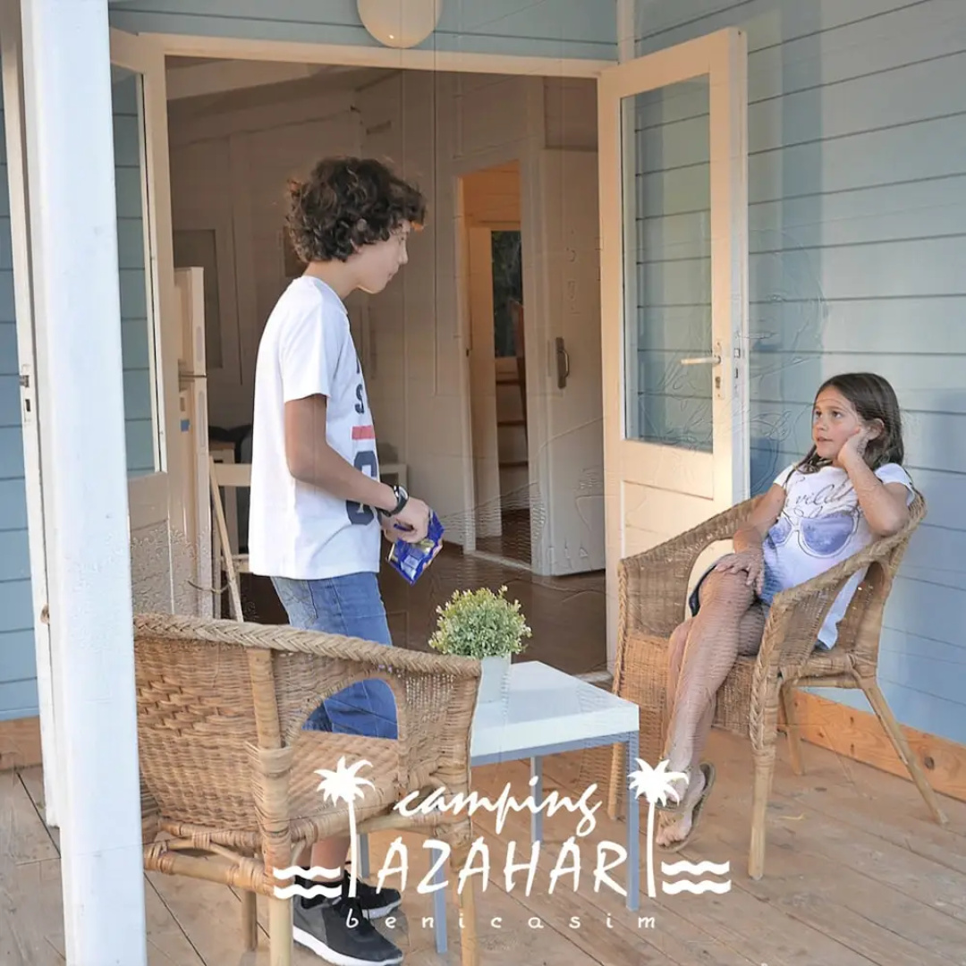Camping Azahar