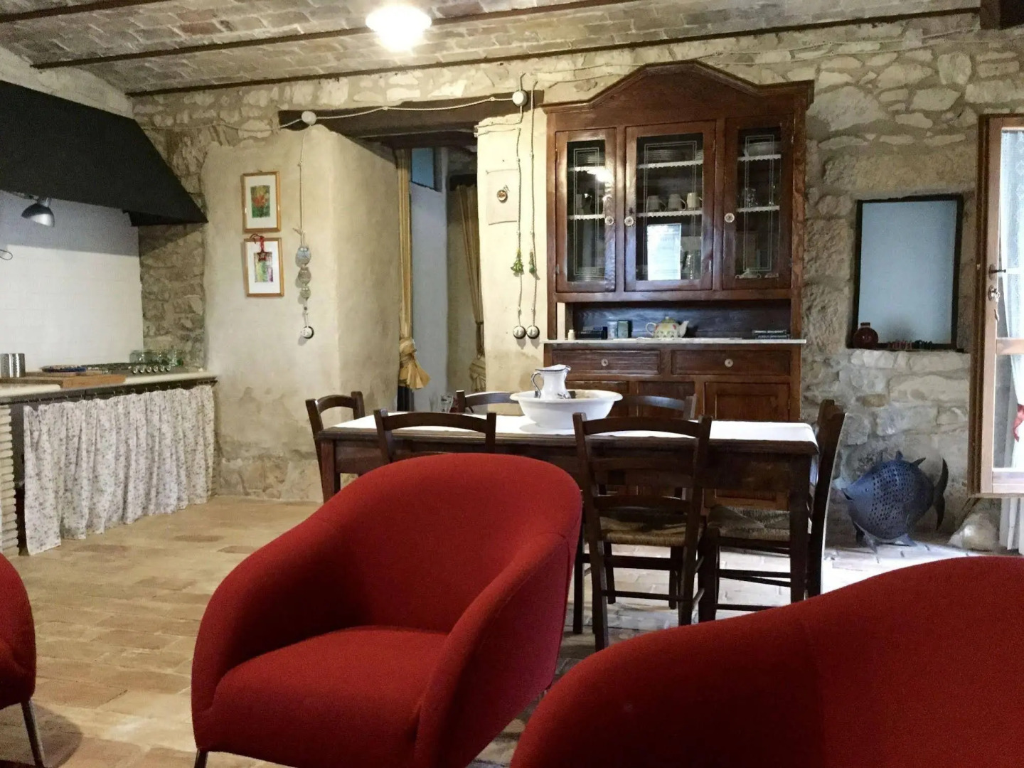 Country House Case Catalano