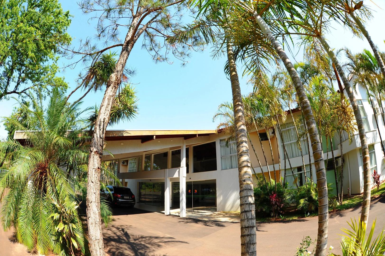 Hotel Água das Araras