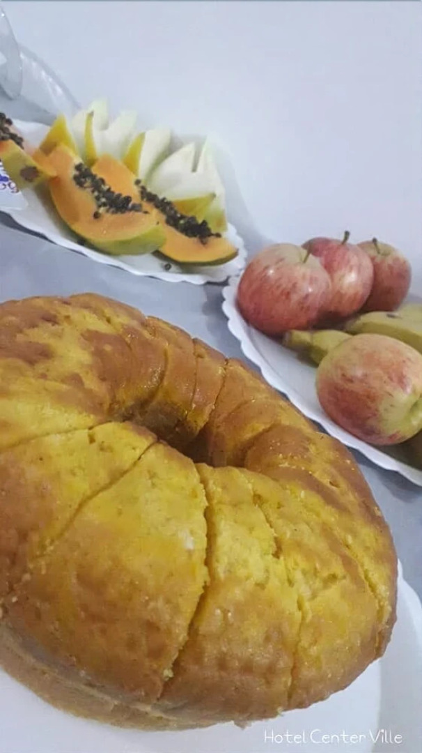 Pousada Center Ville