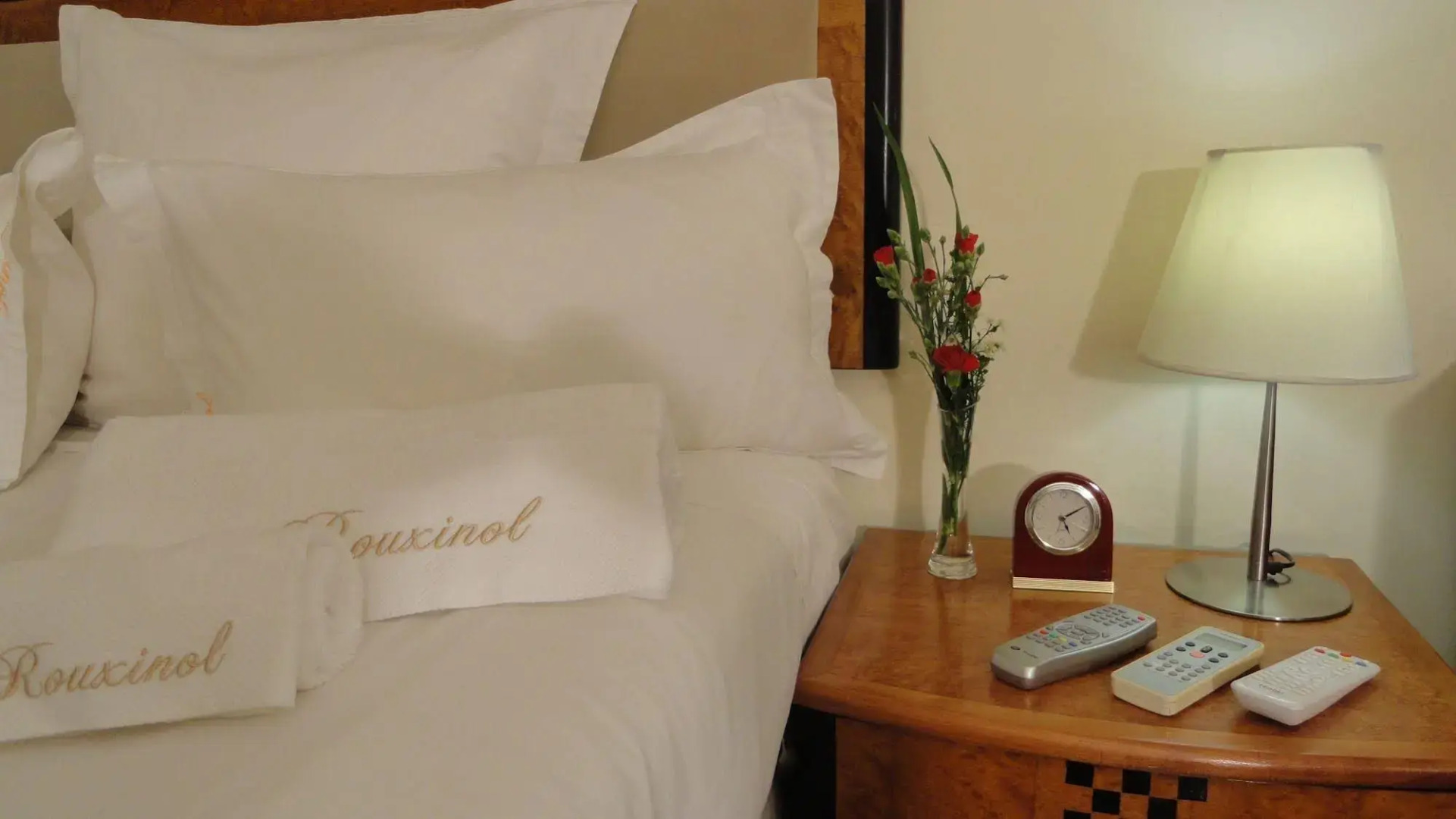 Rouxinol Boutique Hotel