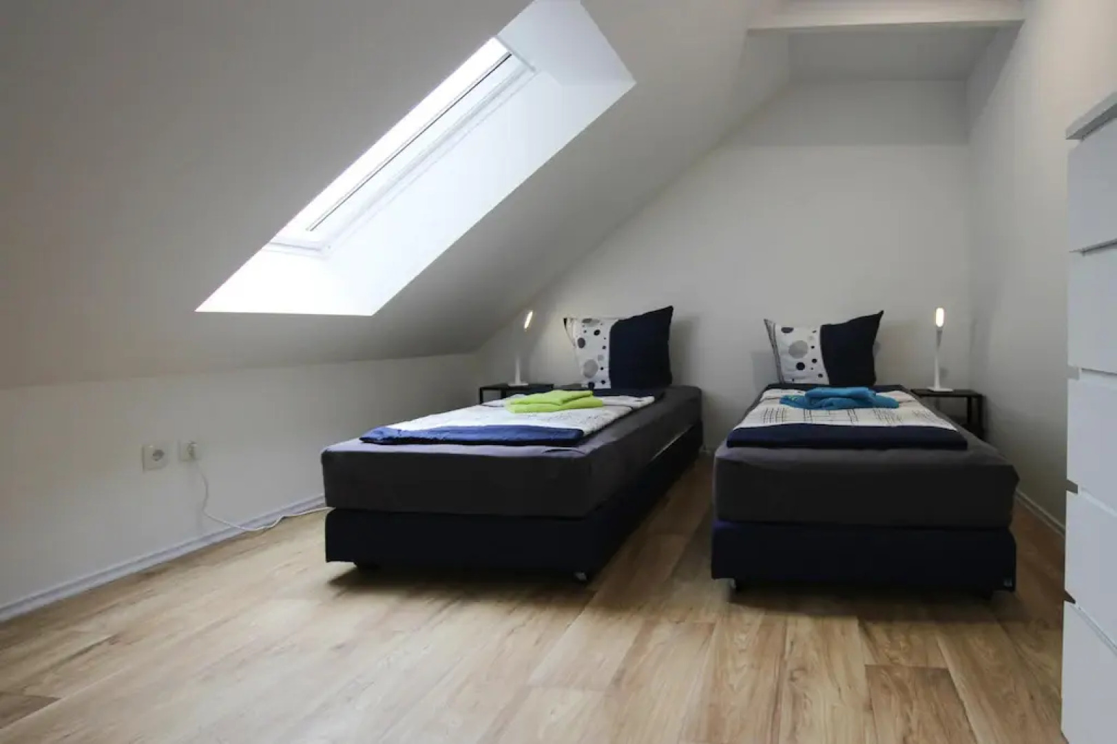 Terraced House, Lohmen