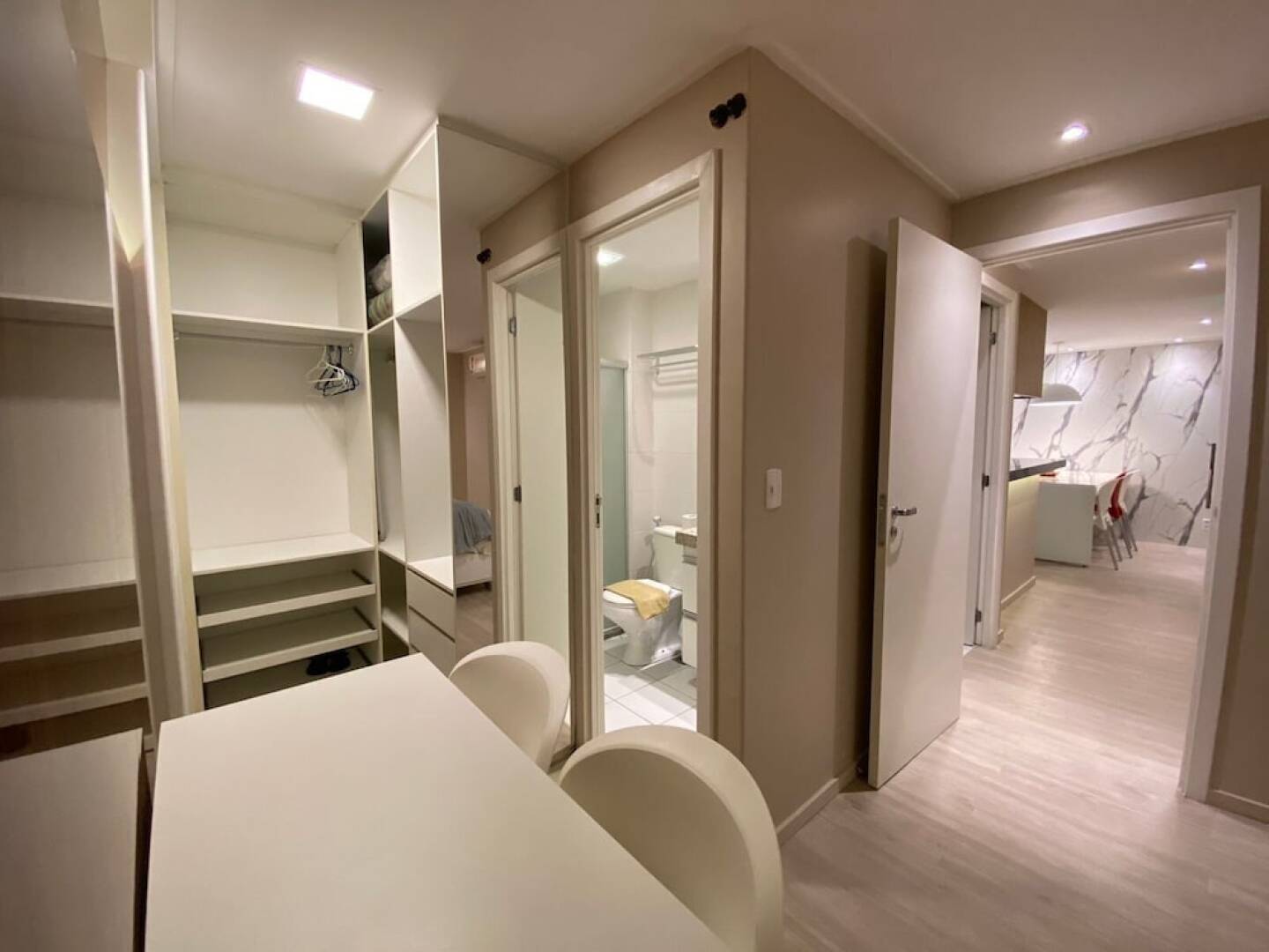 Apto em Barra Bali Resort Destino BSM 2