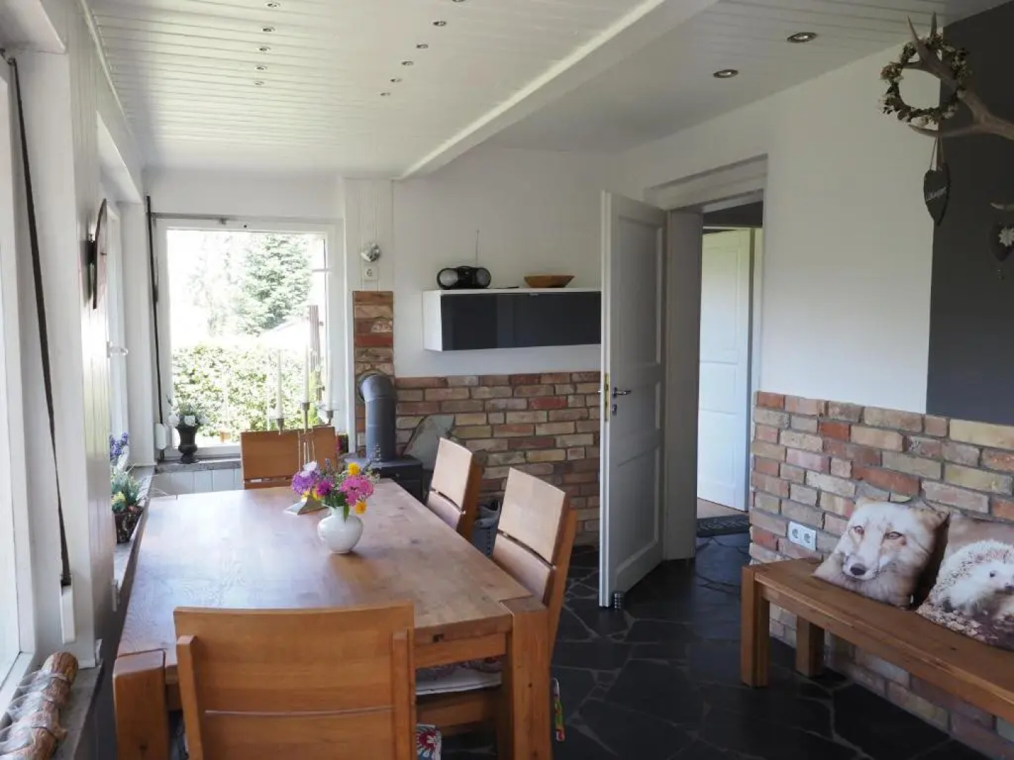 Ferienhaus Heideblick Bad Schmiedeberg - Reinharz