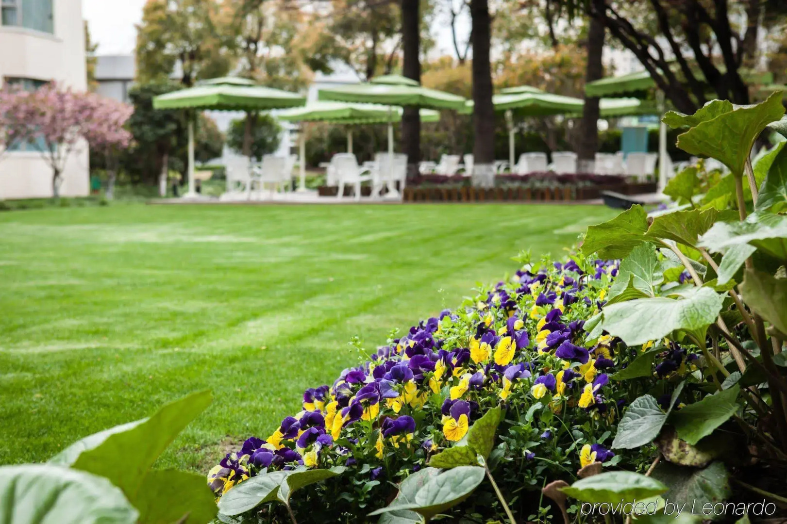 Olympic Club Hotel, Xujiahui