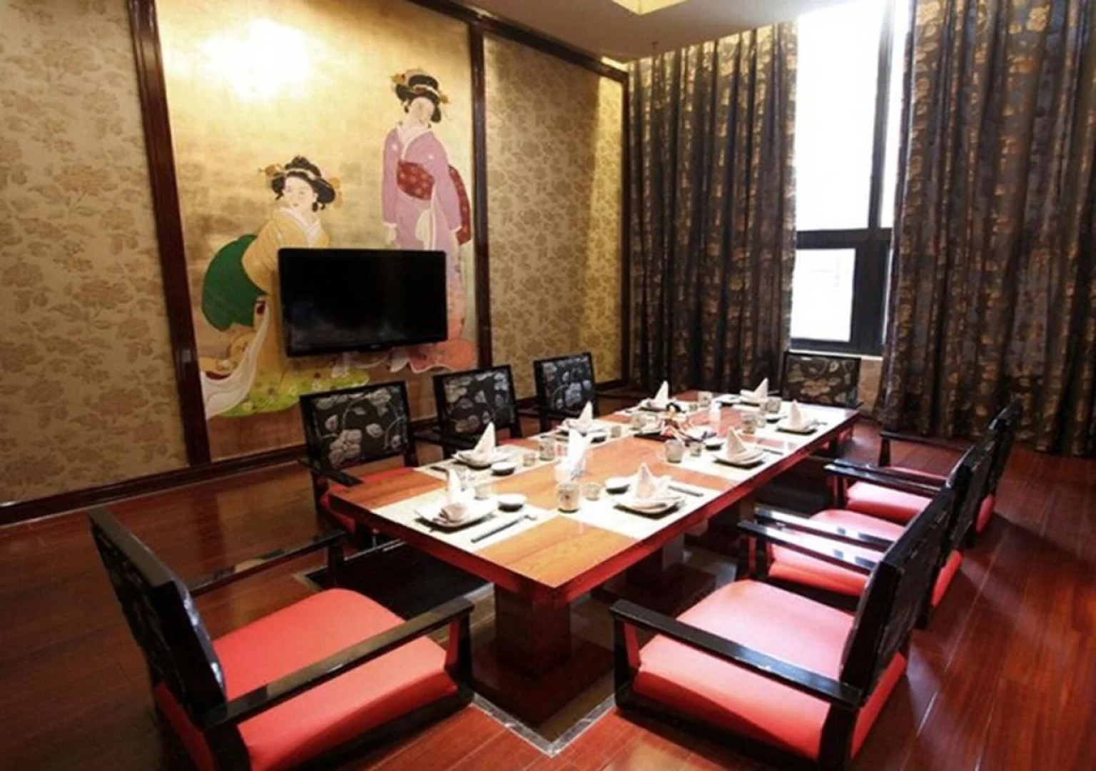 Wyndham Grand Plaza Royale Palace Chengdu