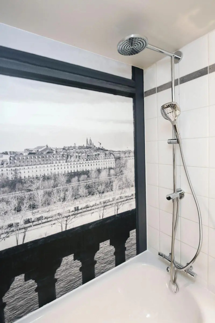 Hôtel Restaurant Campanile Paris 19 - La Villette