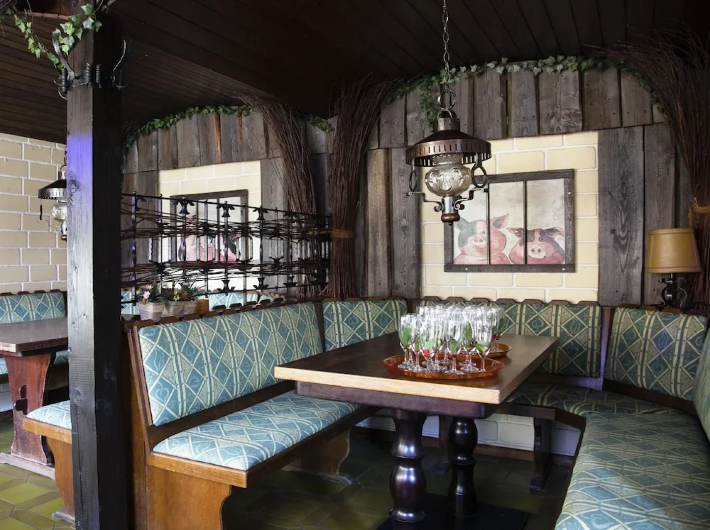 Landgasthof zur Ulsterbrücke