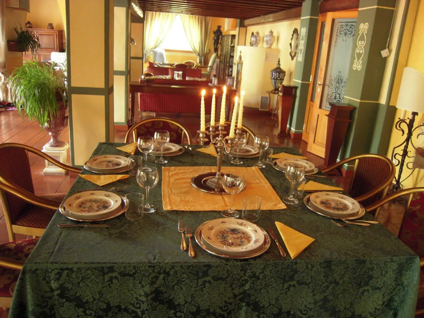 Villa Gaudia, Luxury Villa with pool, A-C