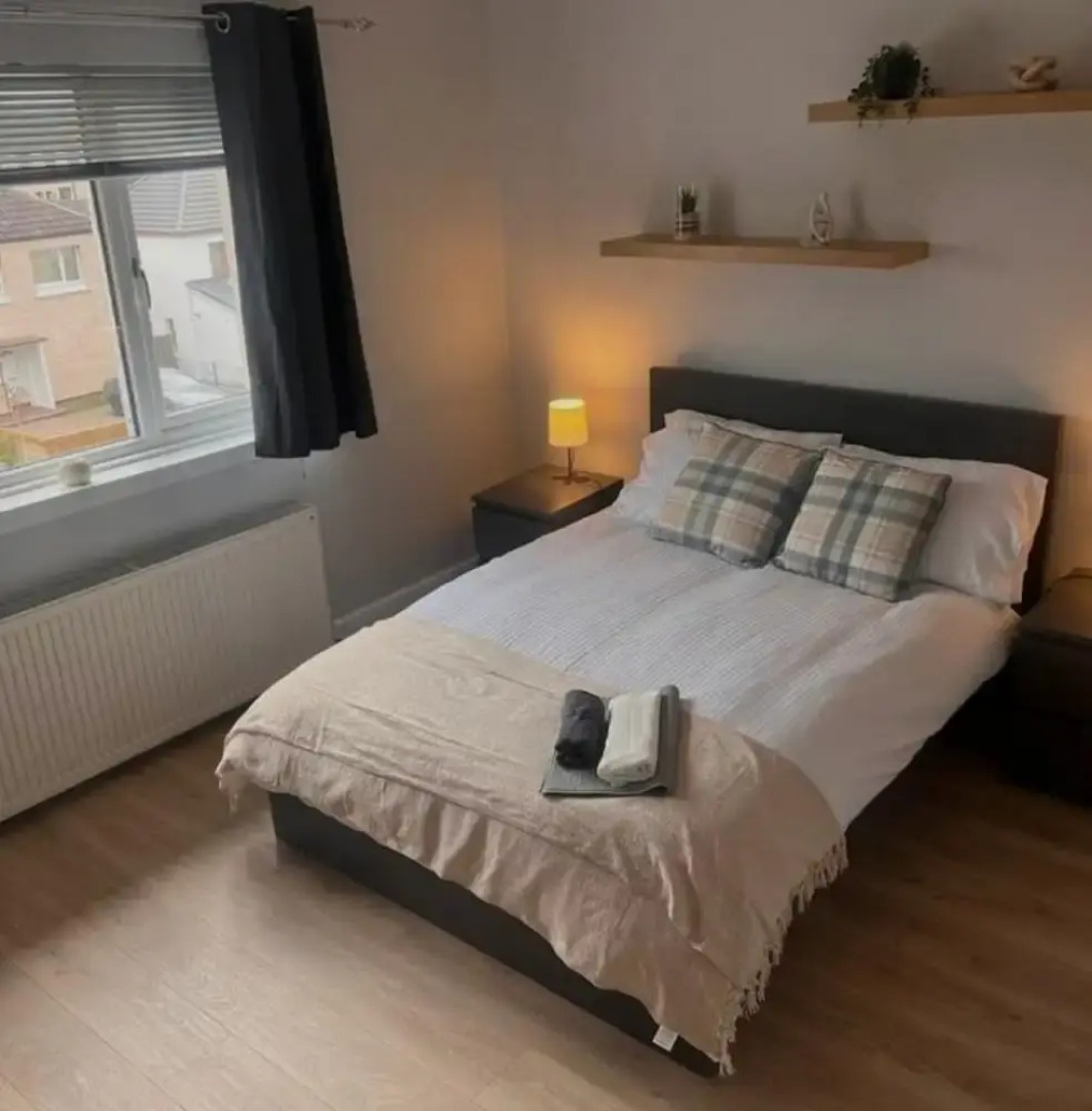 Musselburgh Luxury Apartment With 3 Bedrooms