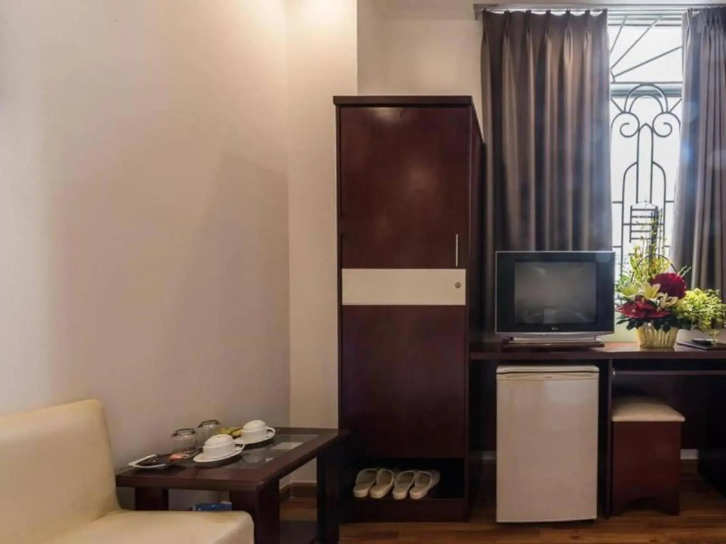 SaiGon Odyssey Hotel - The Art