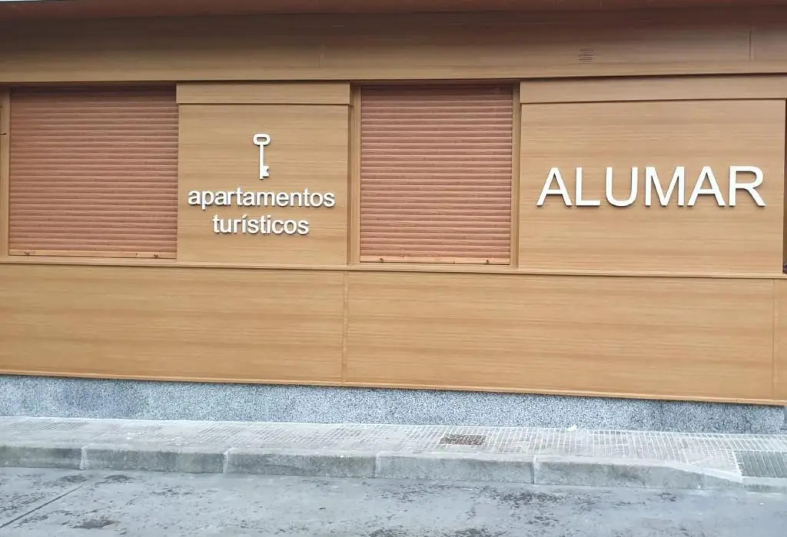 Alumar apartamentos muxia