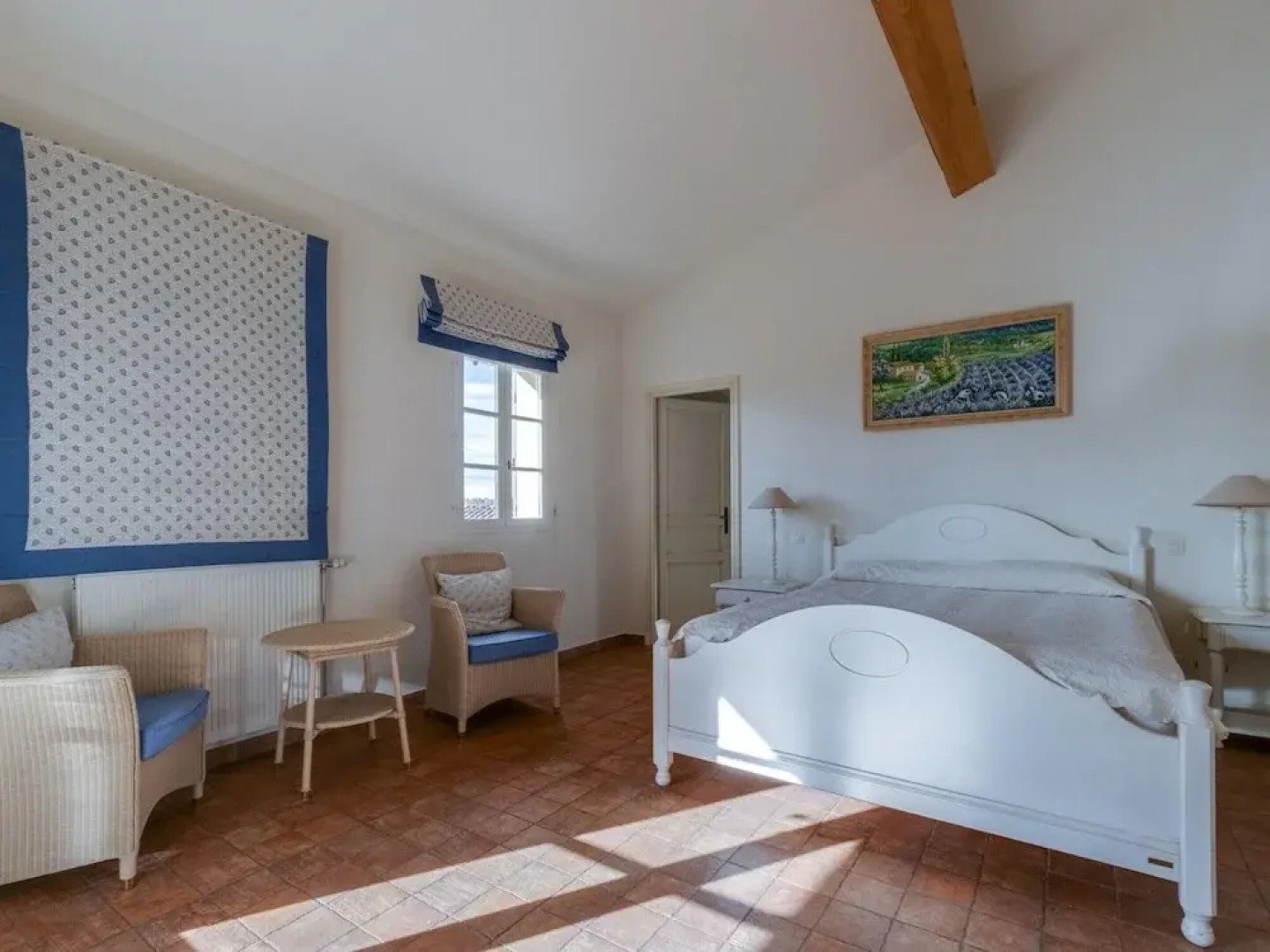 Apartment in La Motte Near Golf Course