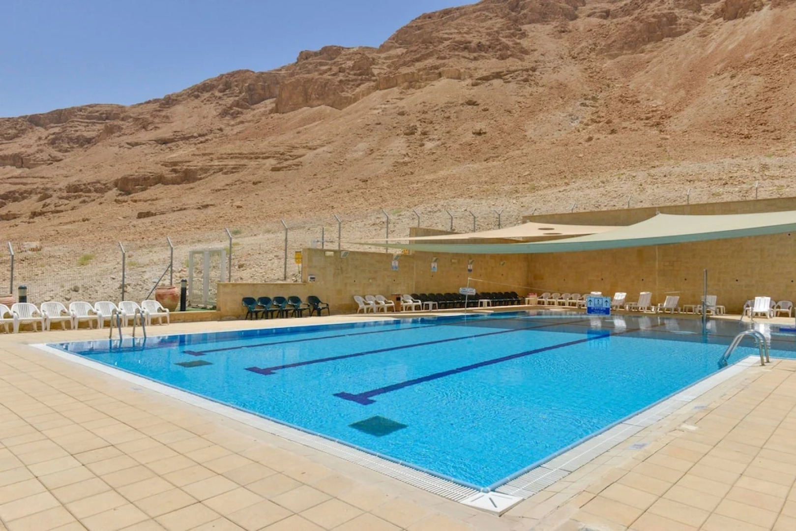 HI Masada Hostel