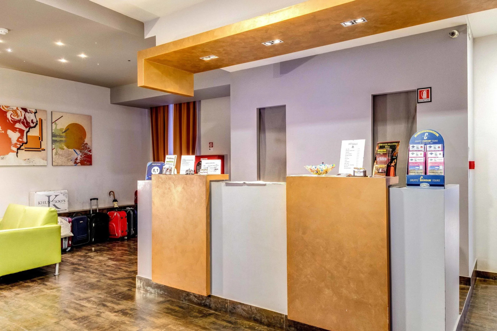 Morpheus Rooms