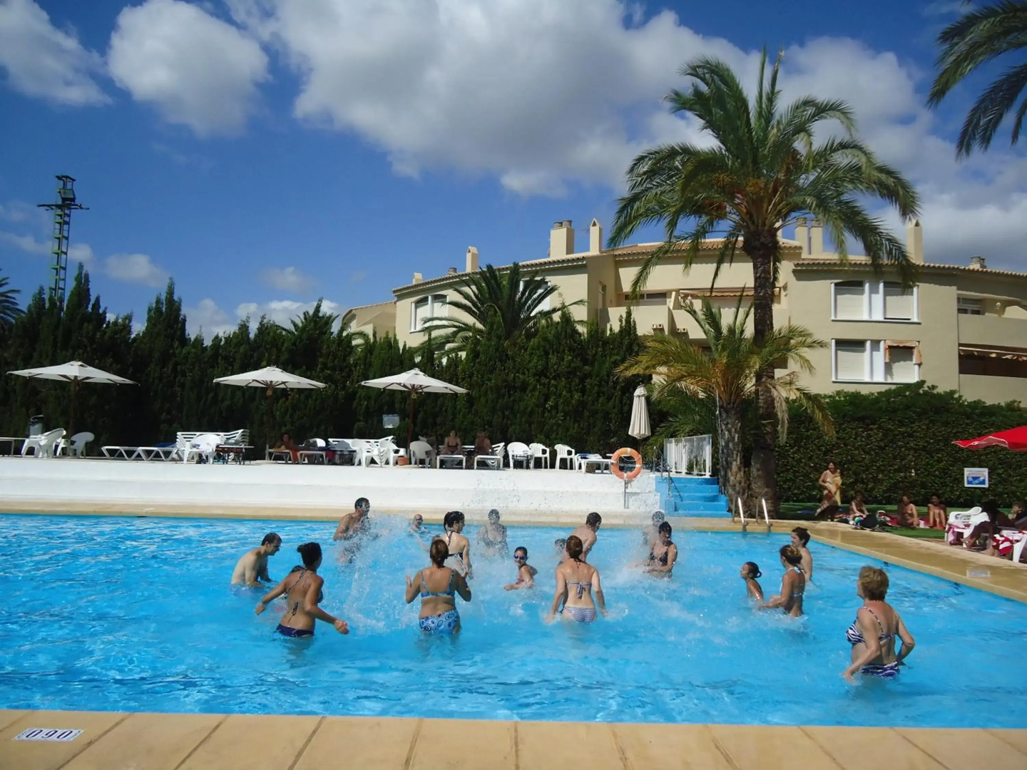Hotel Villa Naranjos