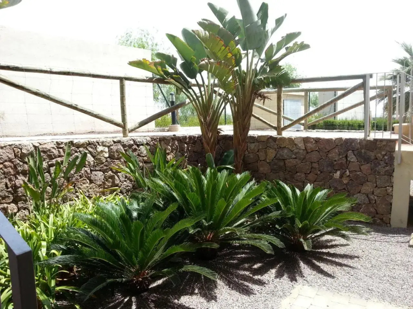 Apartamento unifamiliar Golf Vera urb privada y tranquila