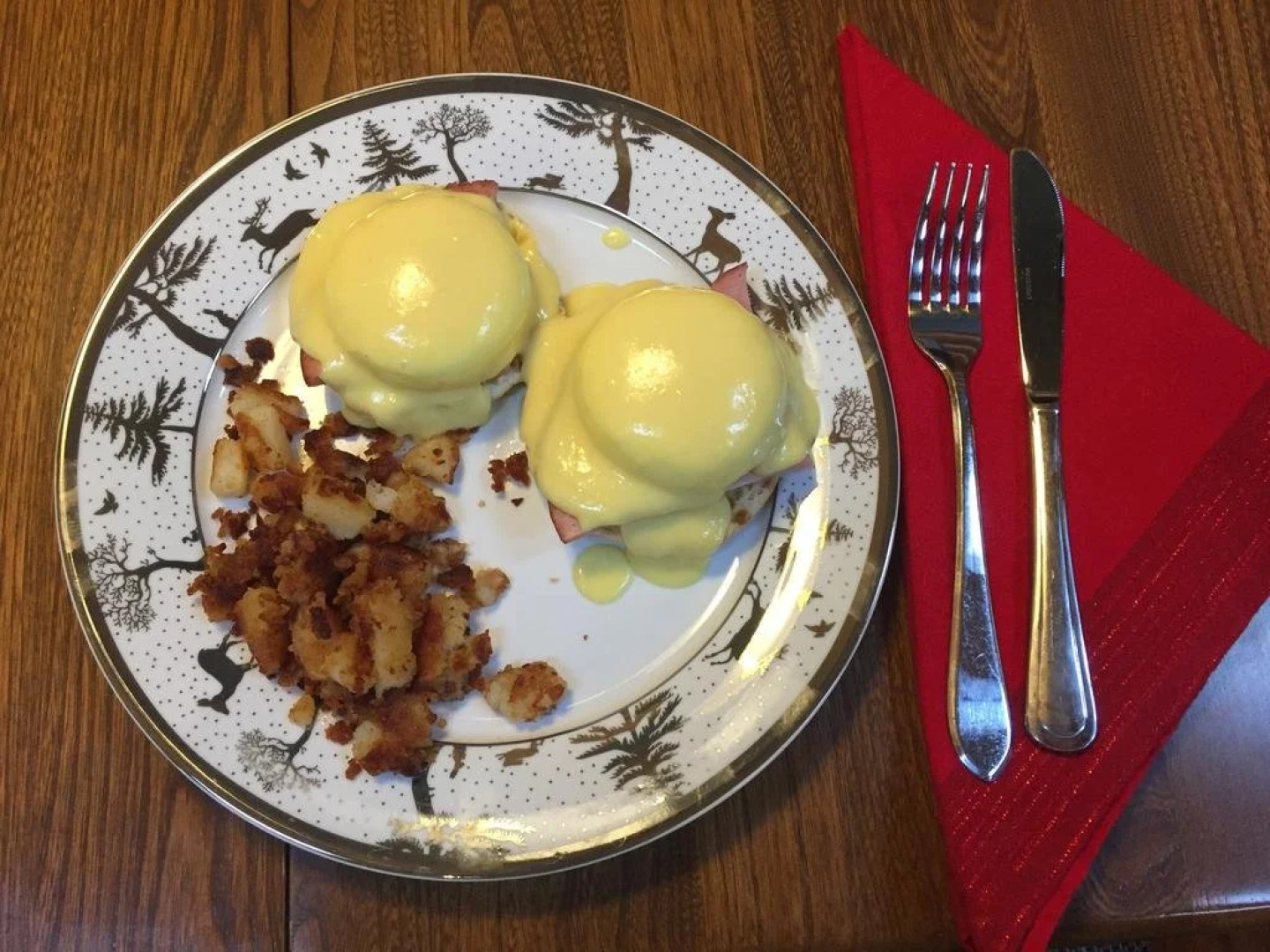 Cougar Mountain Lodge B&B