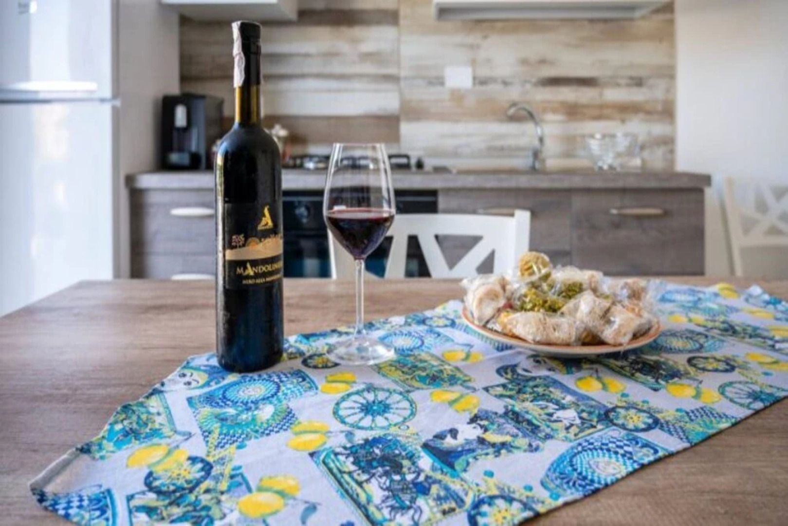 Corallo Apartment On Sea Shore