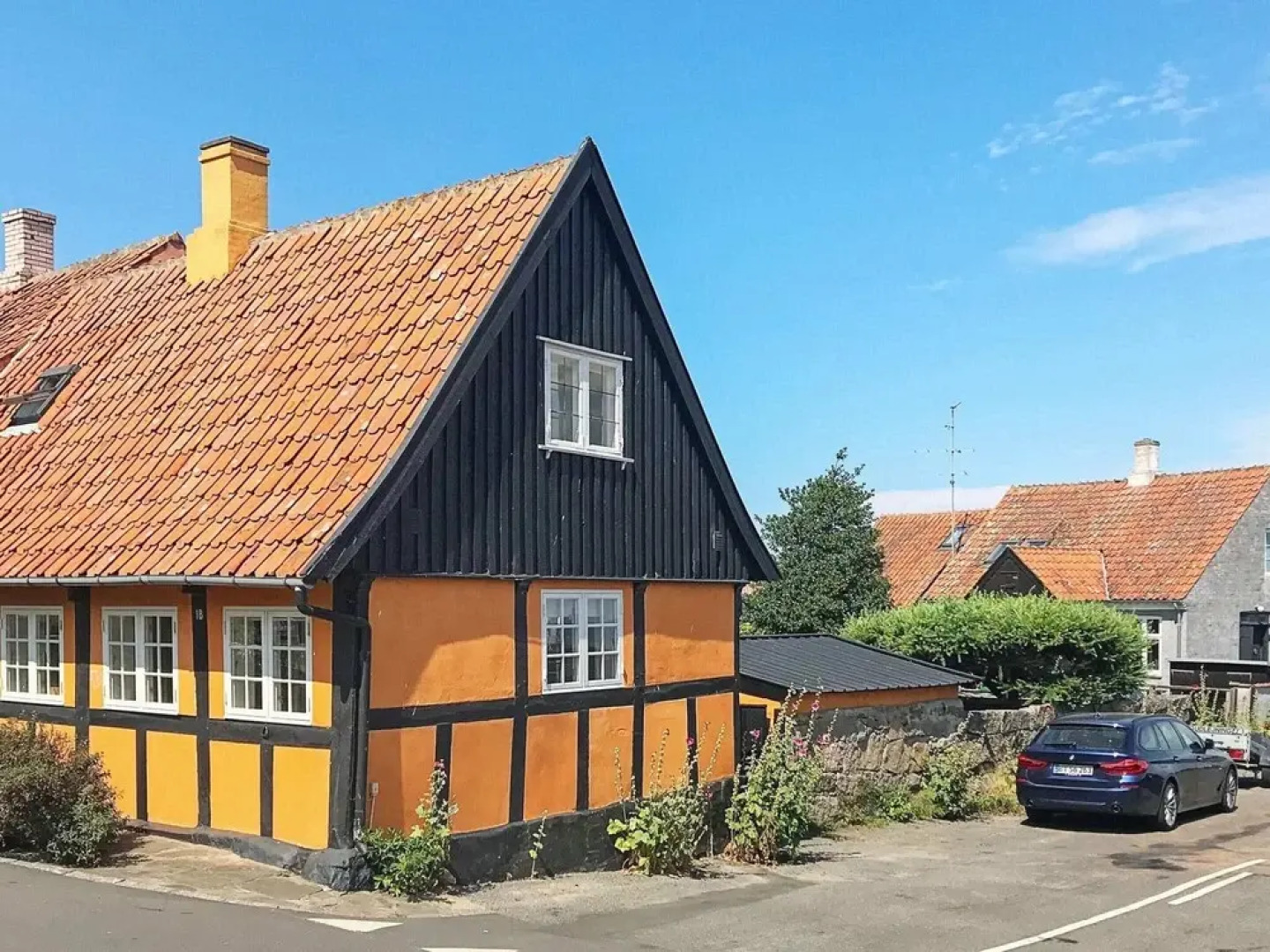 3 Person Holiday Home in Svaneke