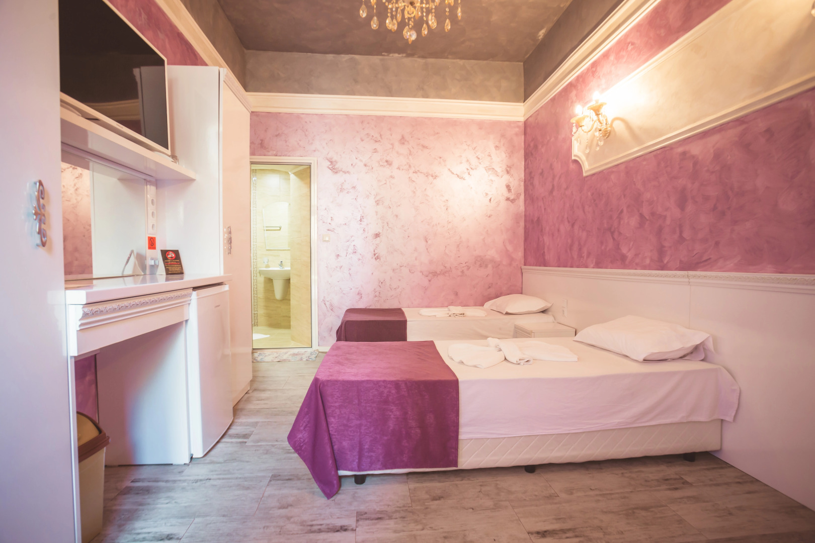 Hotel Bahami Residence