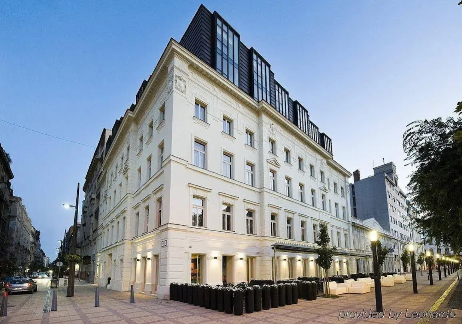 Verno House Budapest, Vignette Collection by IHG