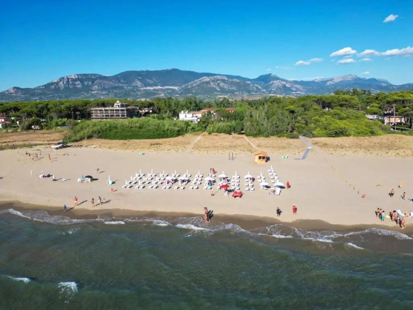 Resort Acqua di Venere