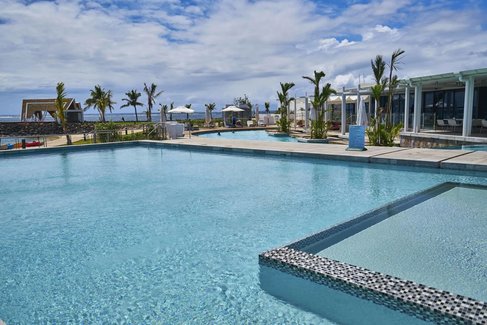 Taumeasina Island Resort