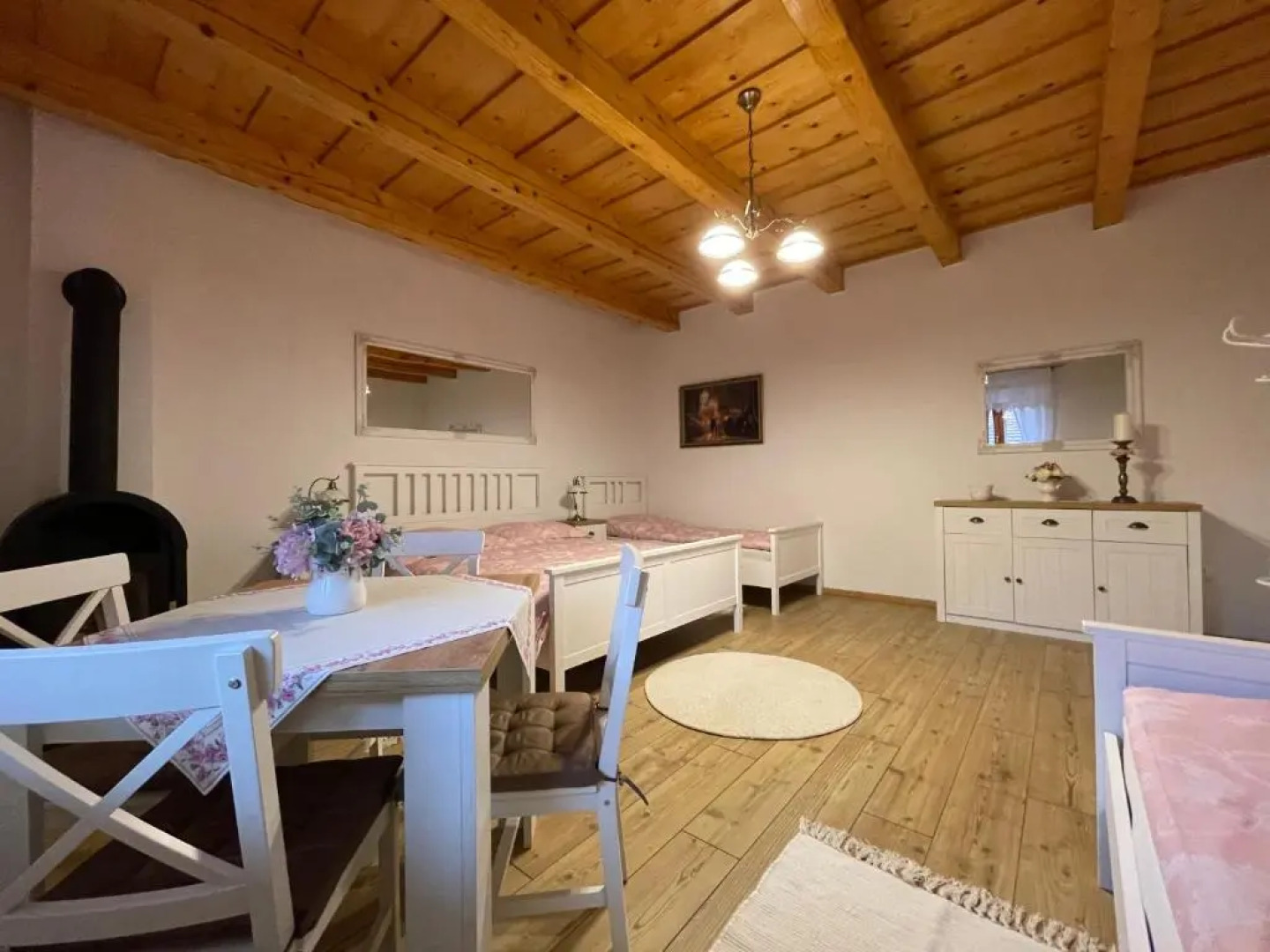 Rózsa Apartman Aggtelek