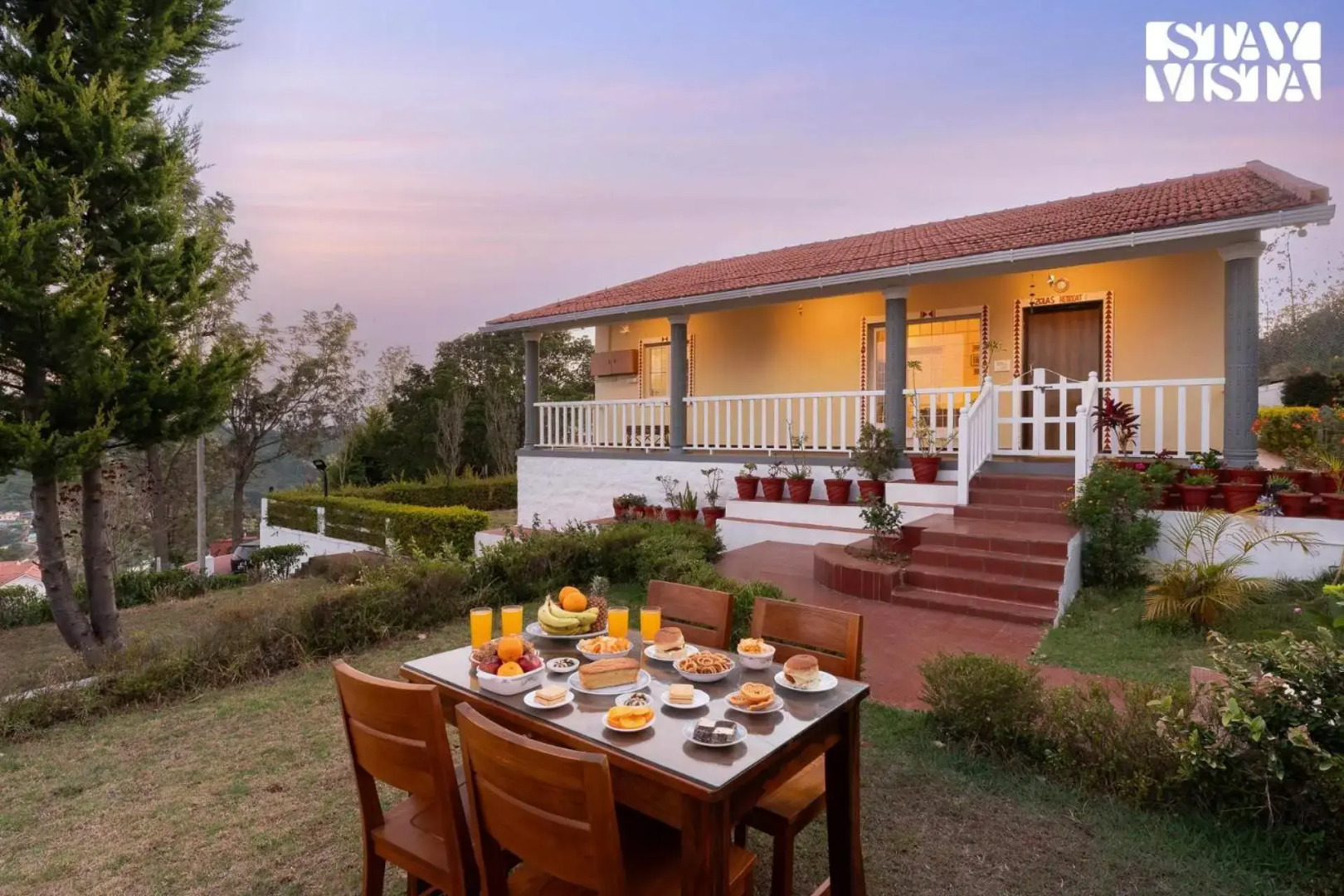 StayVista at Zolas Retreat