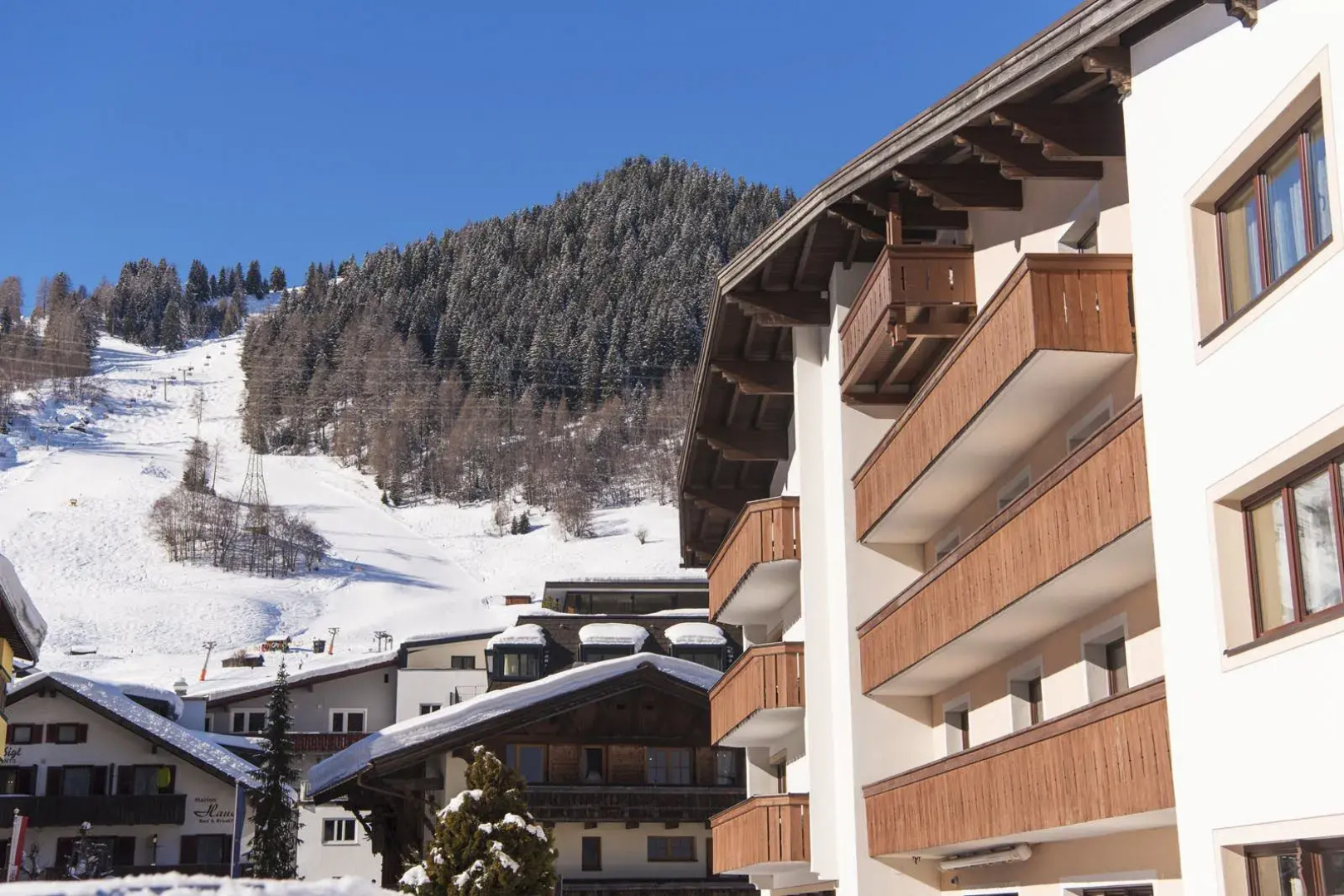 Hotel Garni Mössmer