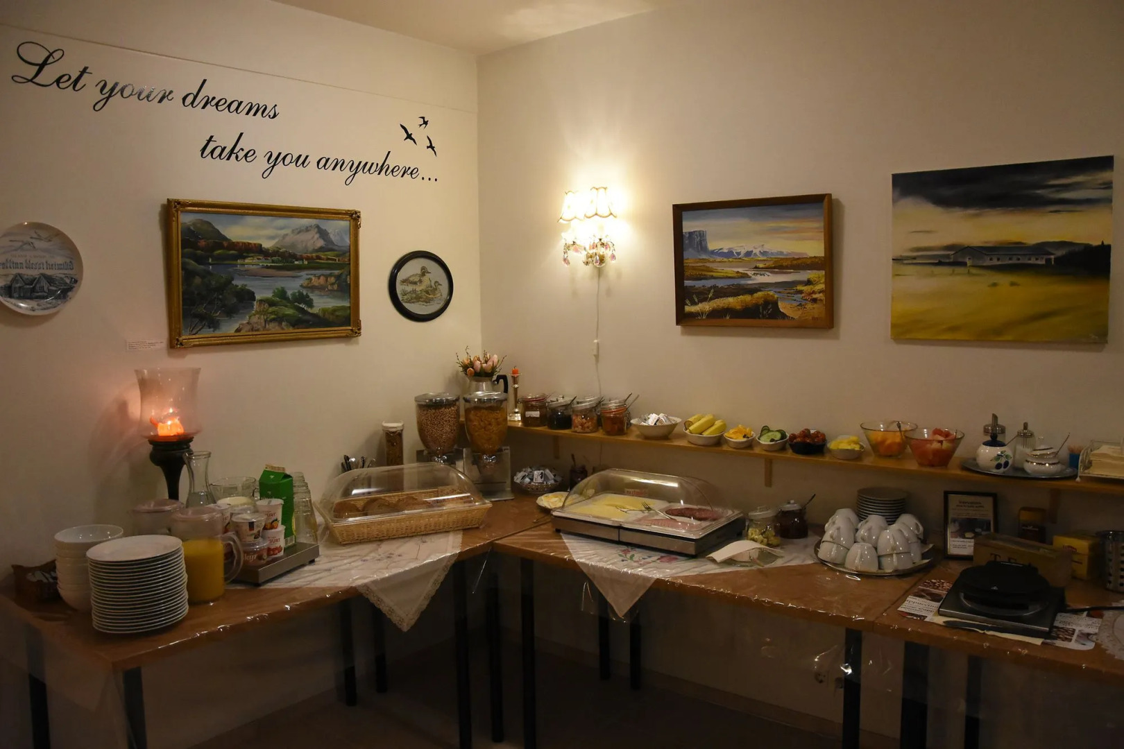 Lambastadir Guesthouse