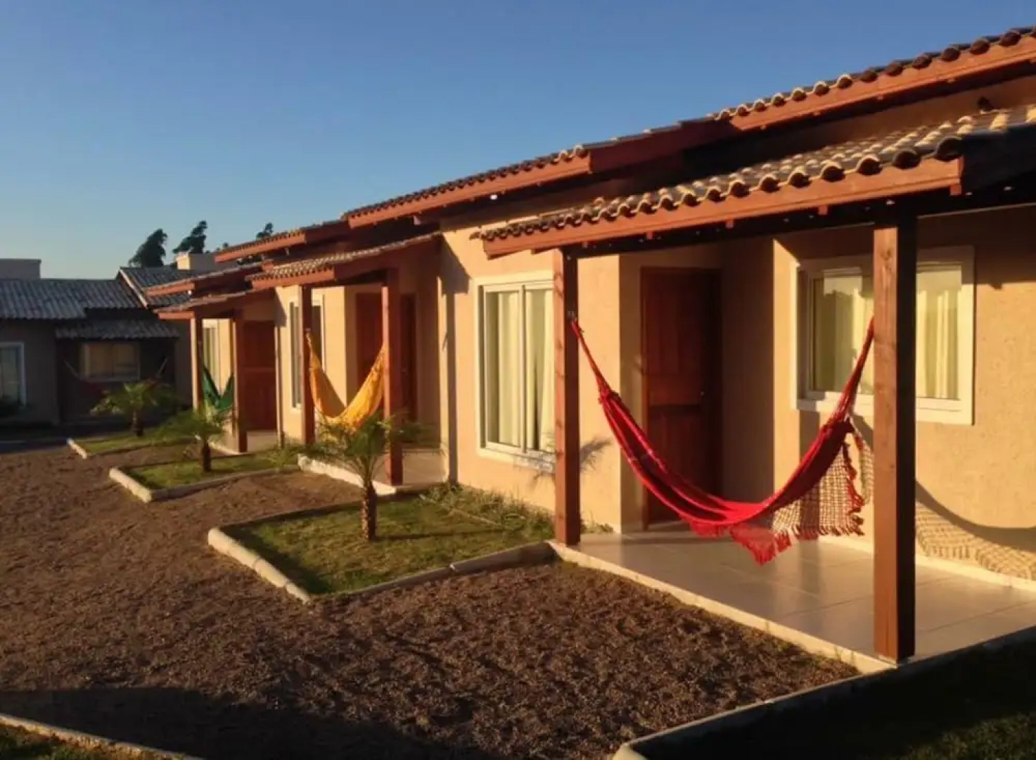 Praia do Rosa Hostel