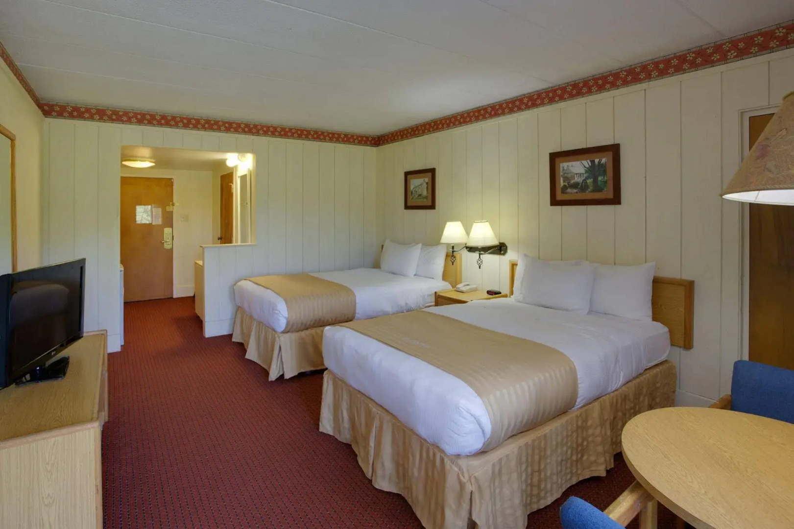 Salt Fork Lodge And Conference Center