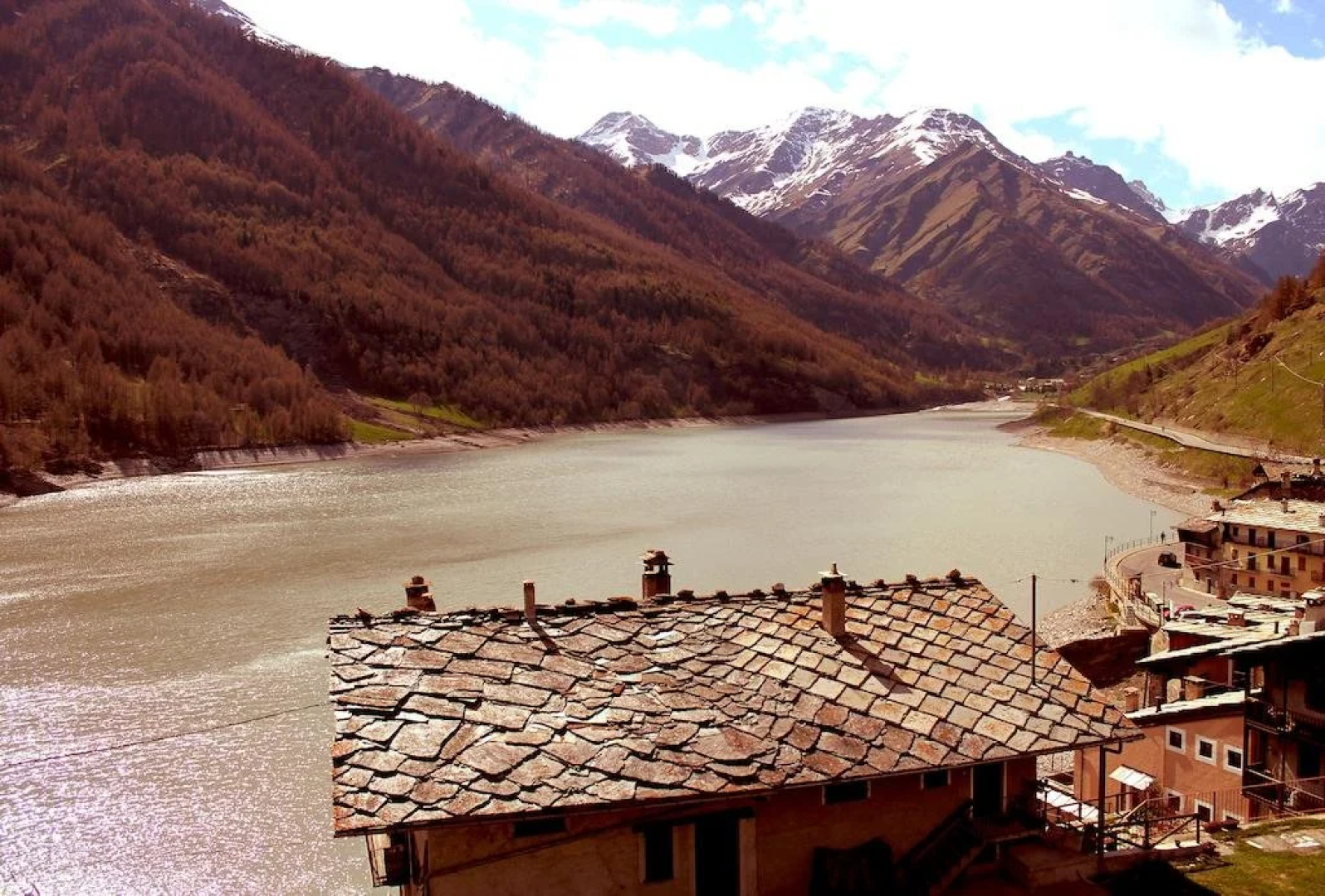 Rifugio Alevè