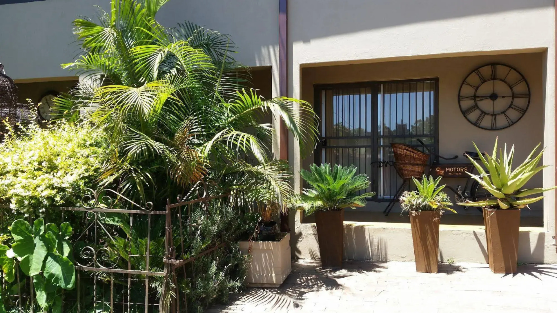 The Guest House Corp