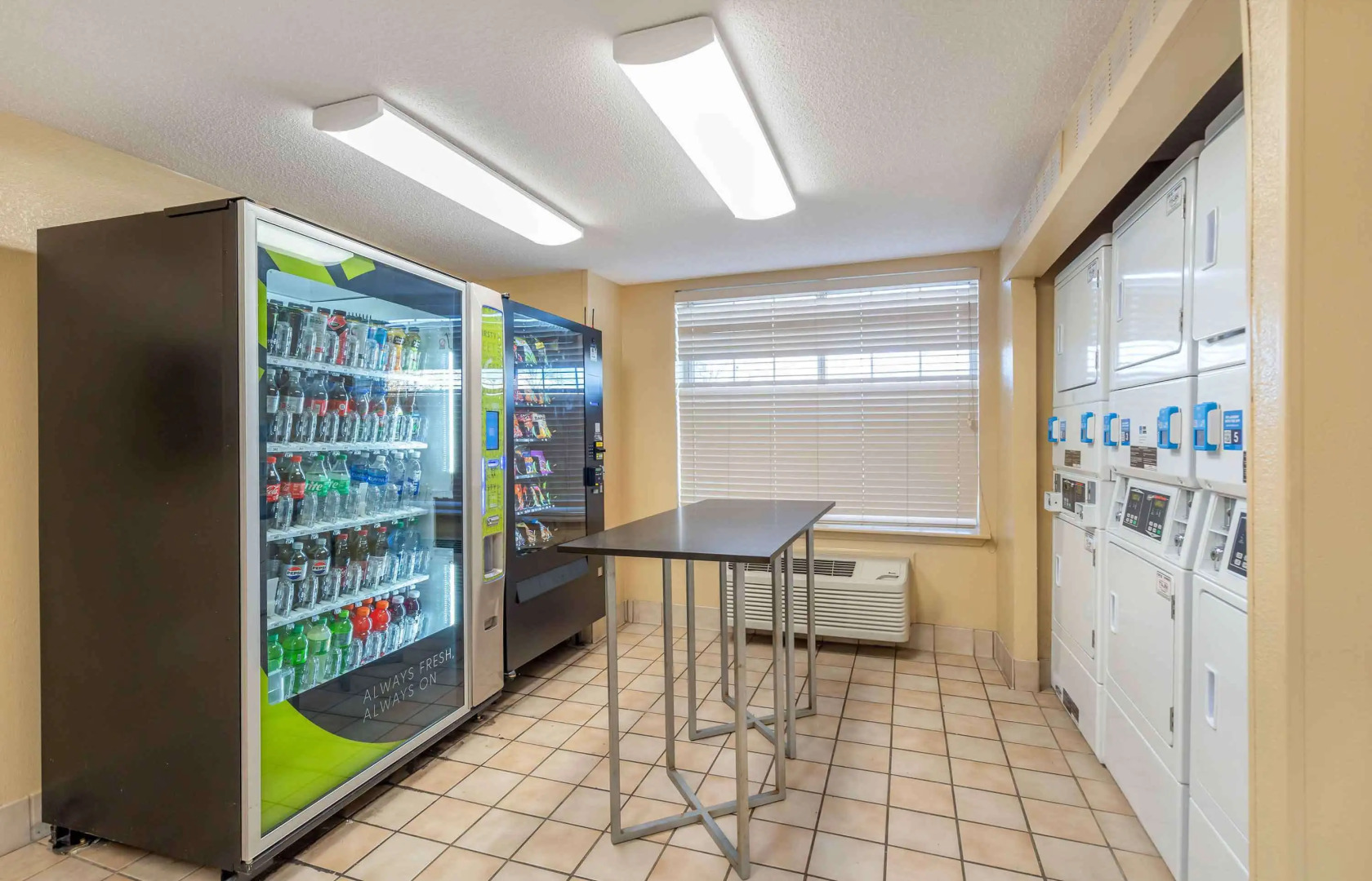 Extended Stay America Select Suites Chicago Lombard Oakbrook