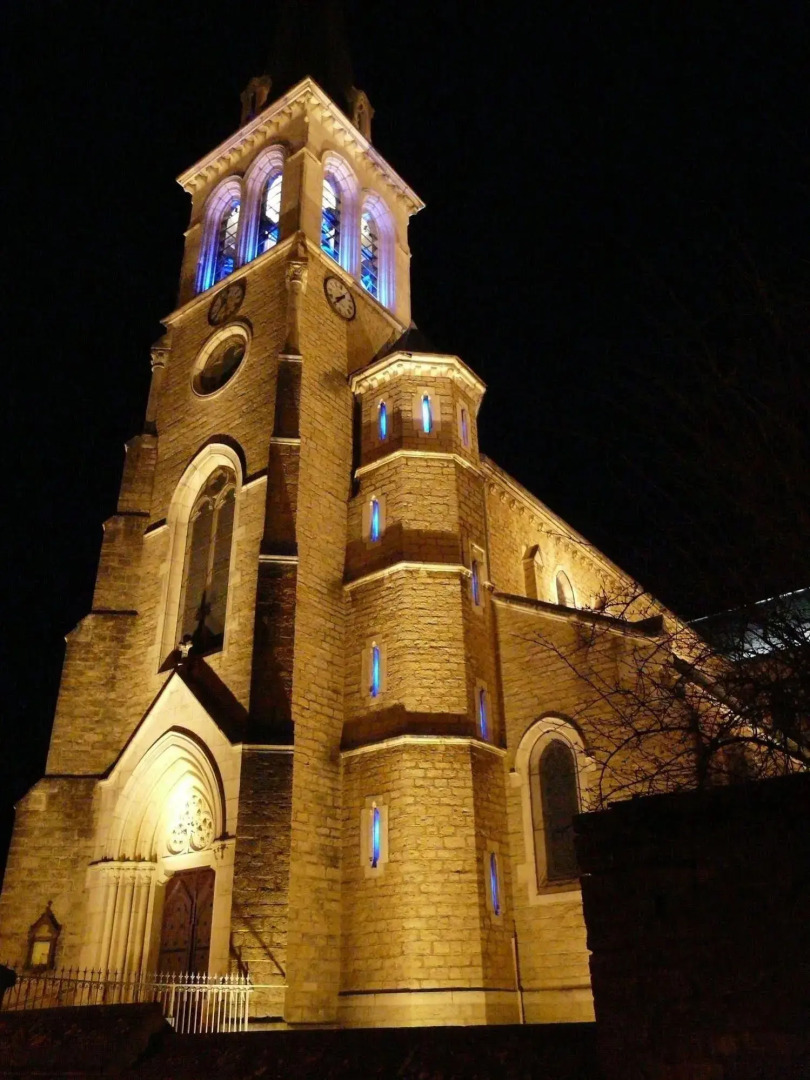L'étape de Santenay
